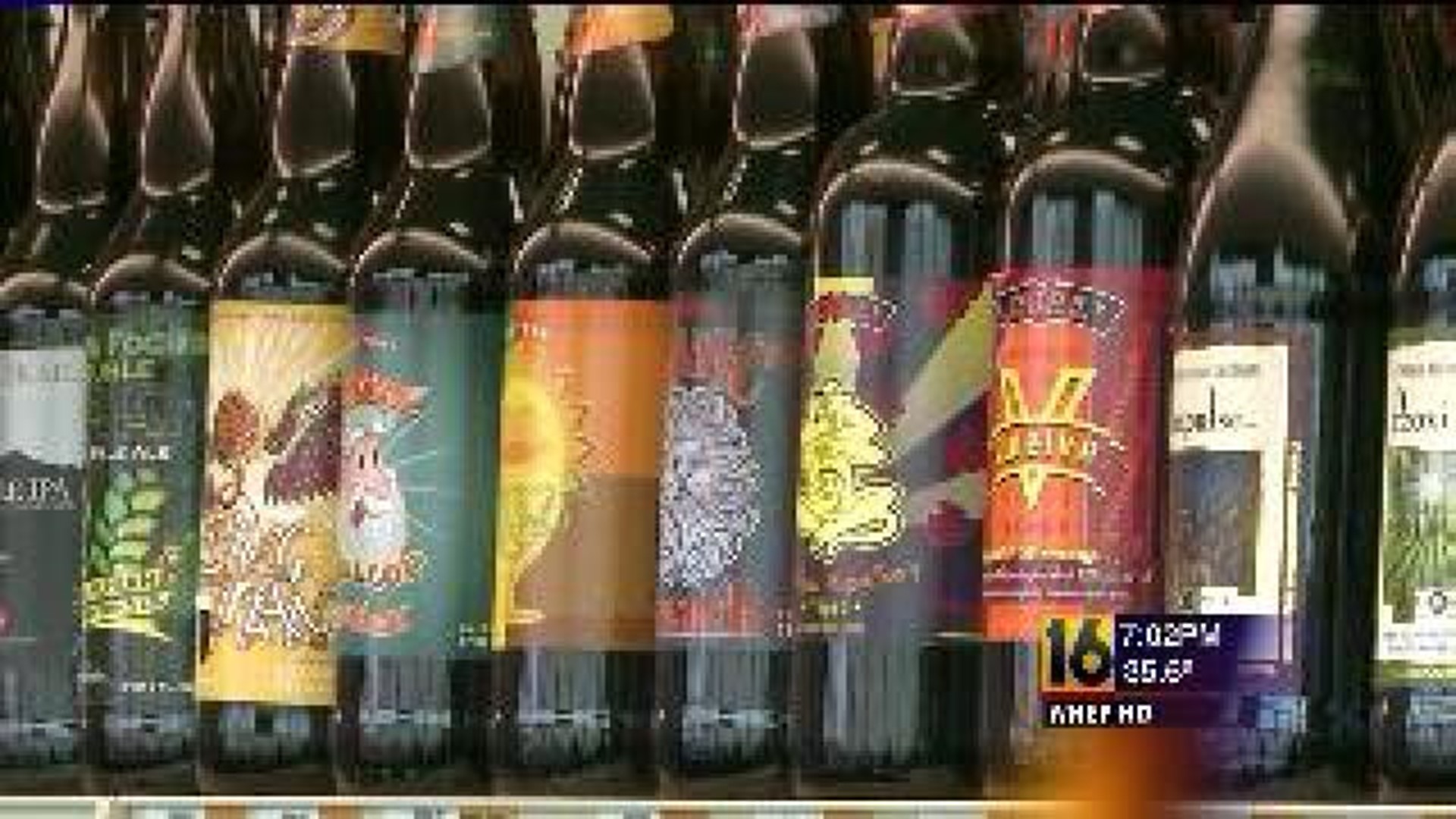 House Approves Liquor Law Changes