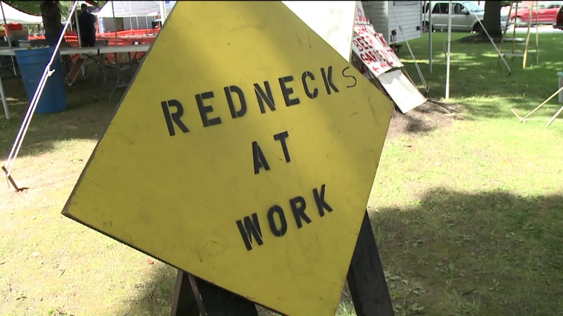 Redneck Festival Kicks Off in Carbon County