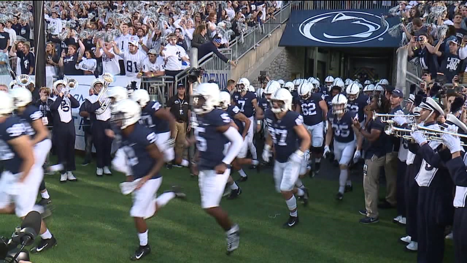 Jaquan Brisker, Penn State S