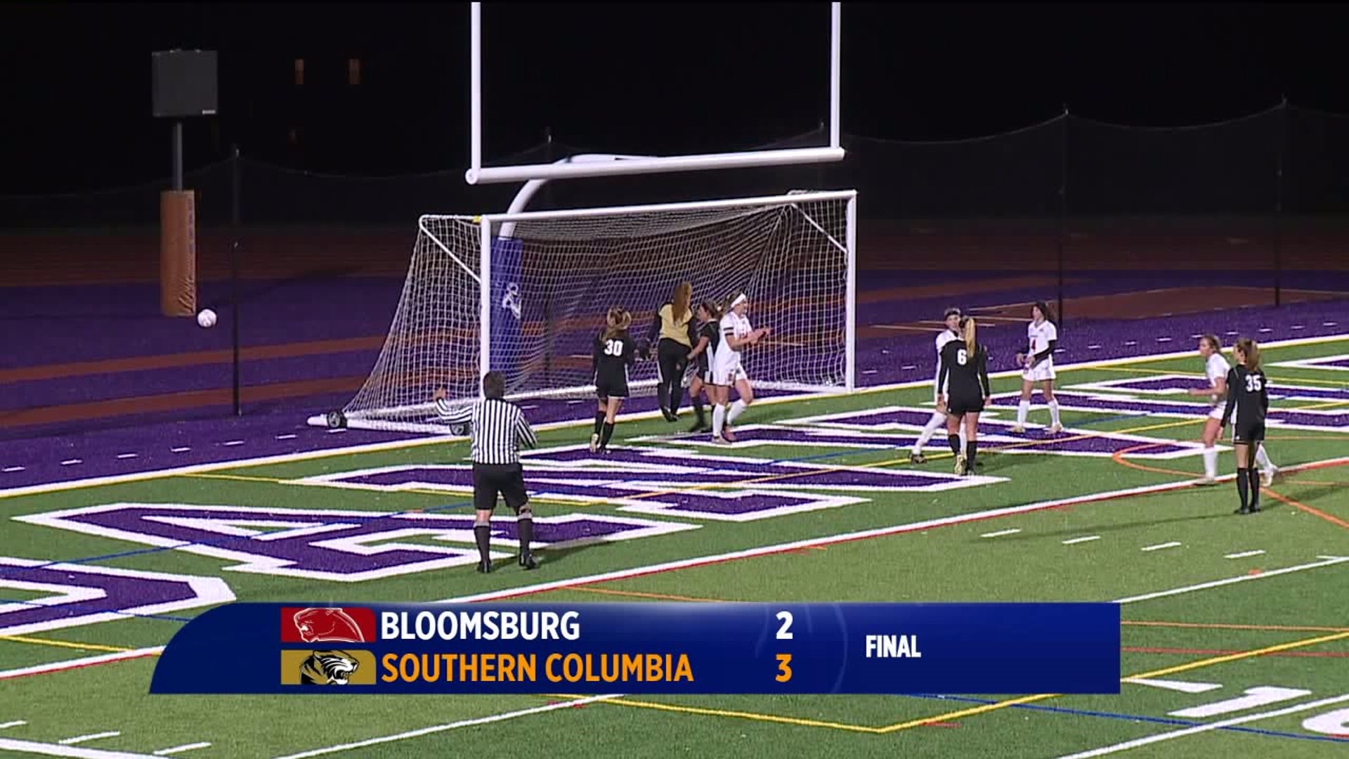Southern Columbia Girls Soccer Comes Back to Beat Bloomsburg