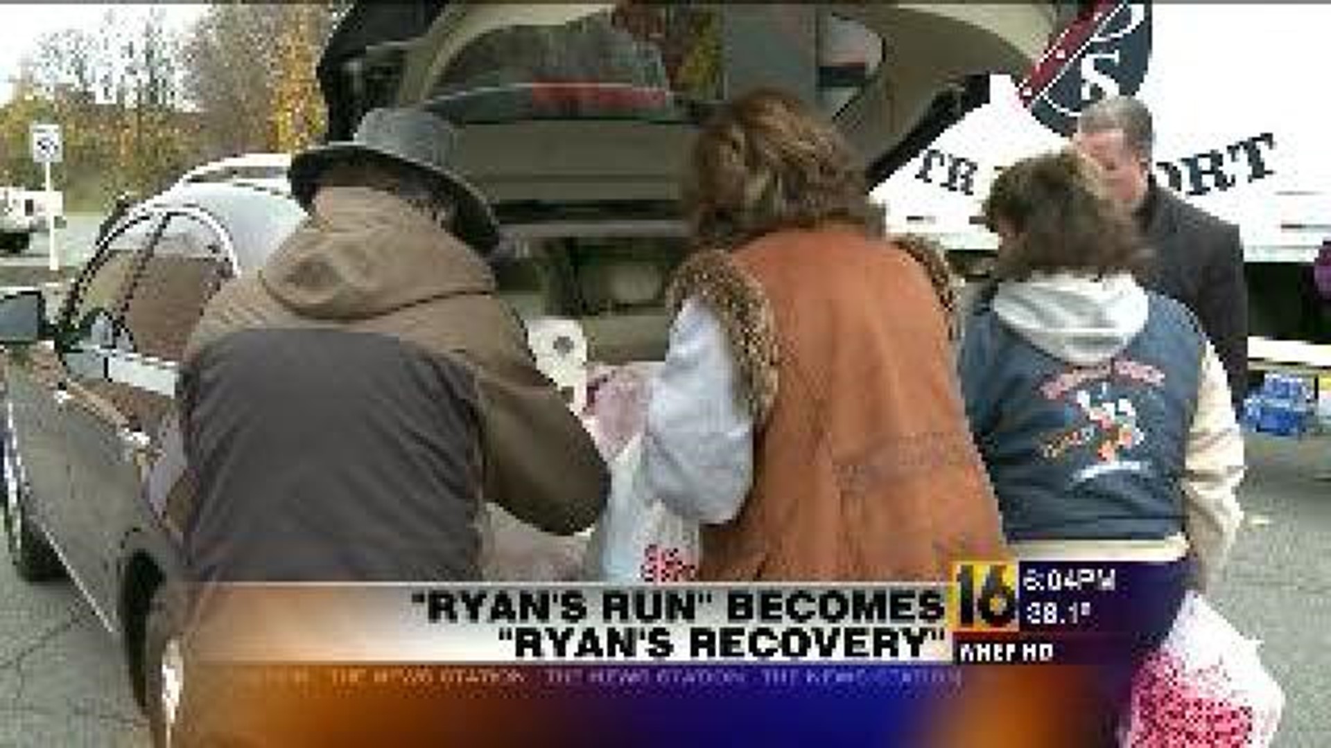 Ryan's Recovery