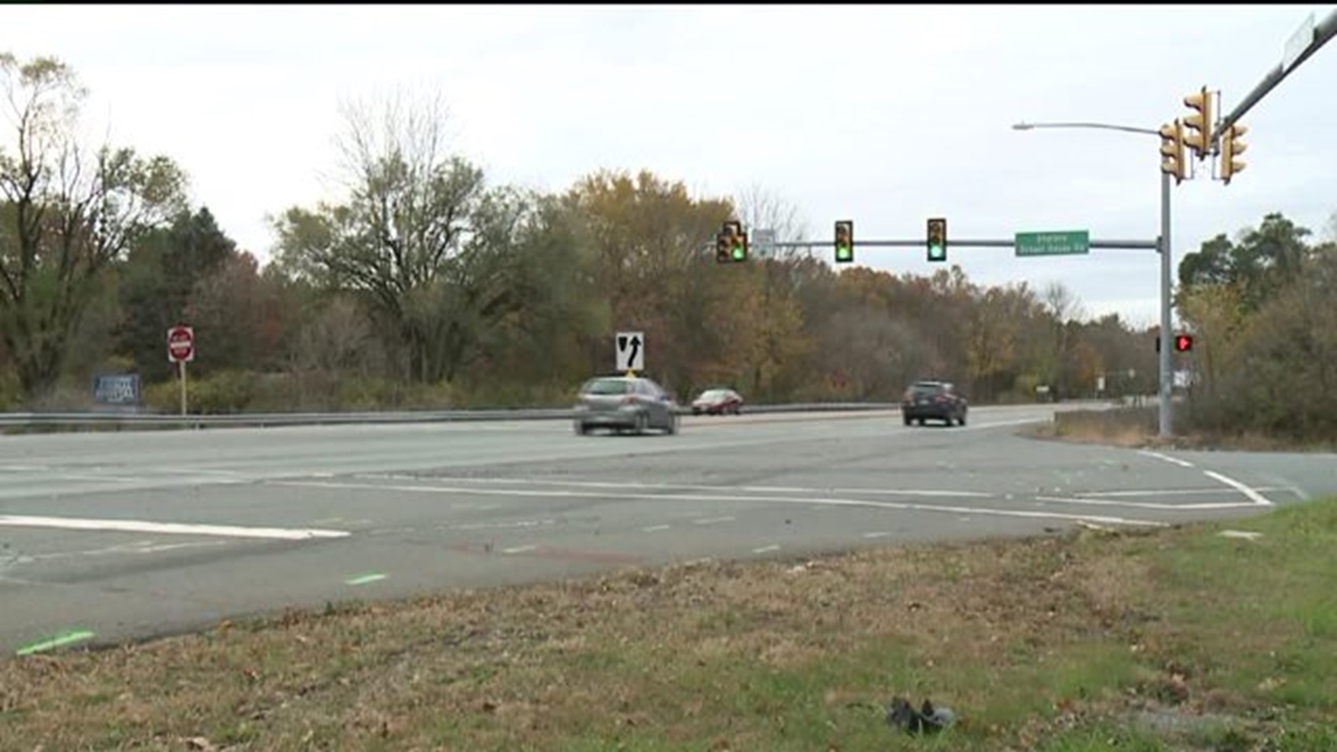 Deadly Route 209 Intersection May Change