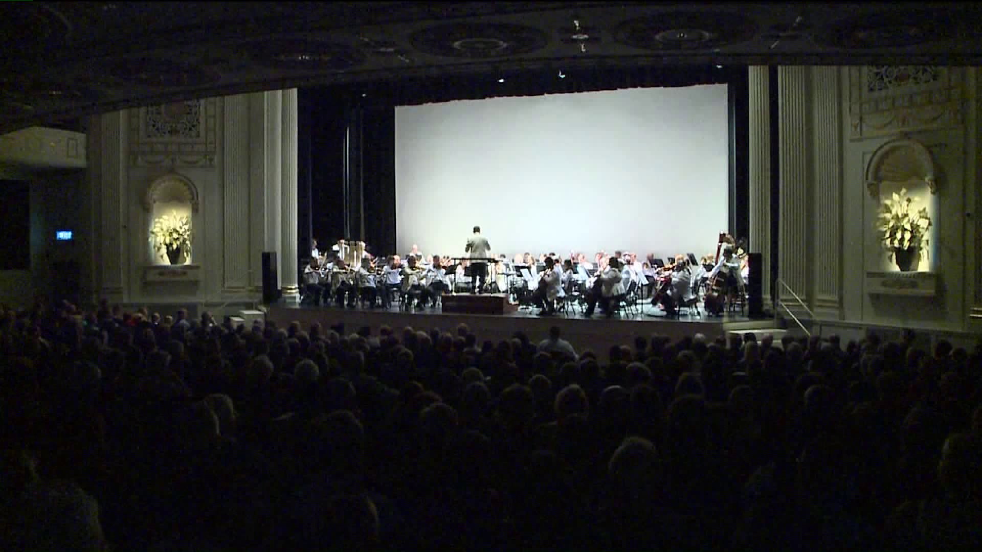 Packed House for Final Performance of NEPA Philharmonic