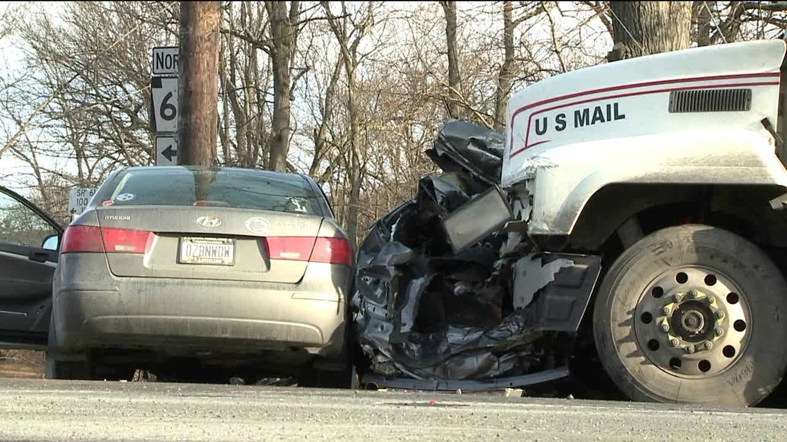 Violent Crash Claims Frackville Man’s Life