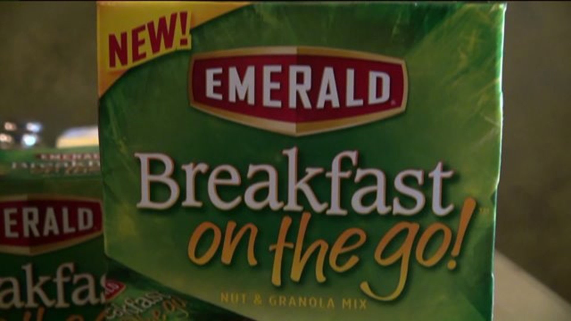 Taste Test: Emerald Breakfast on the Go!