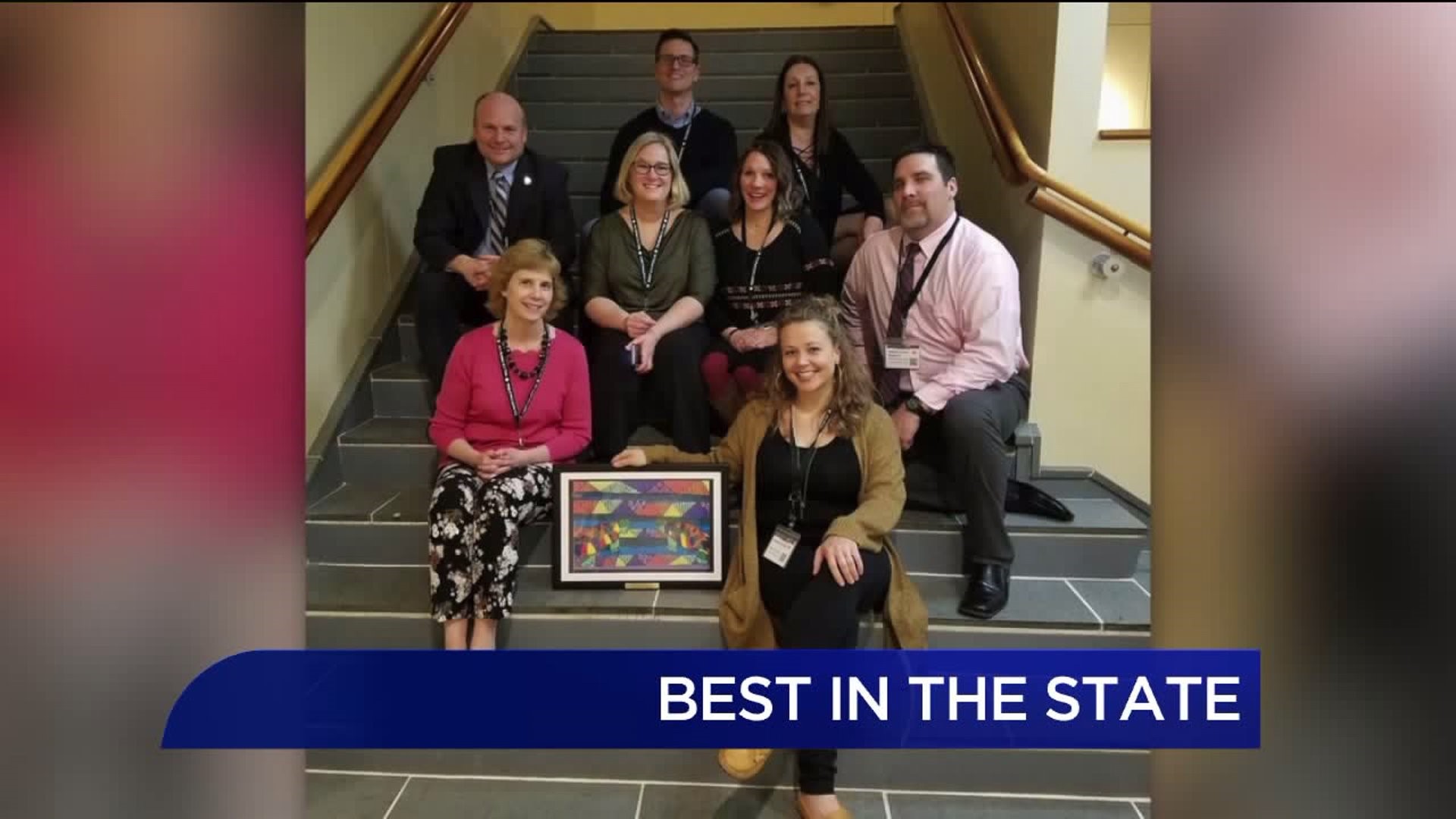 Lakeland Program Named Best in State