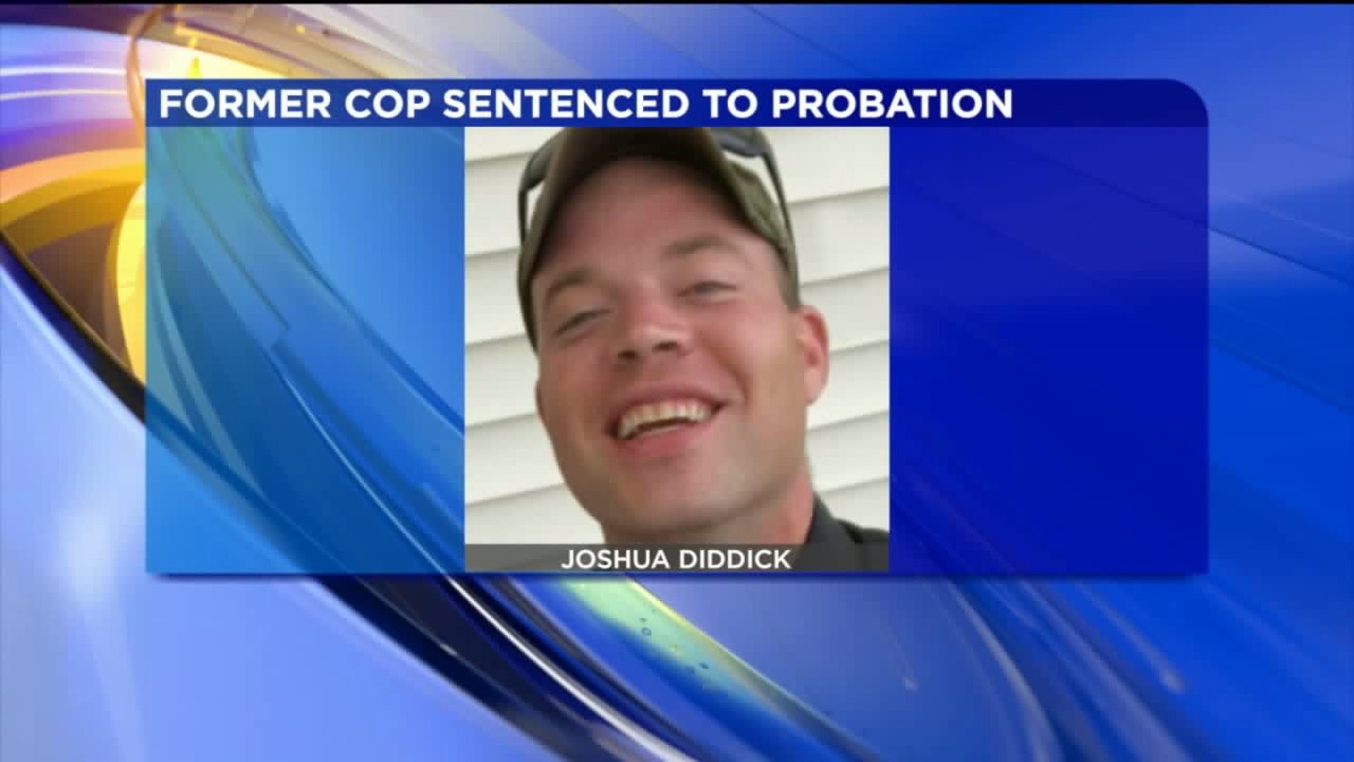 Former Cop Sentenced to Probation for Corruption of Minors
