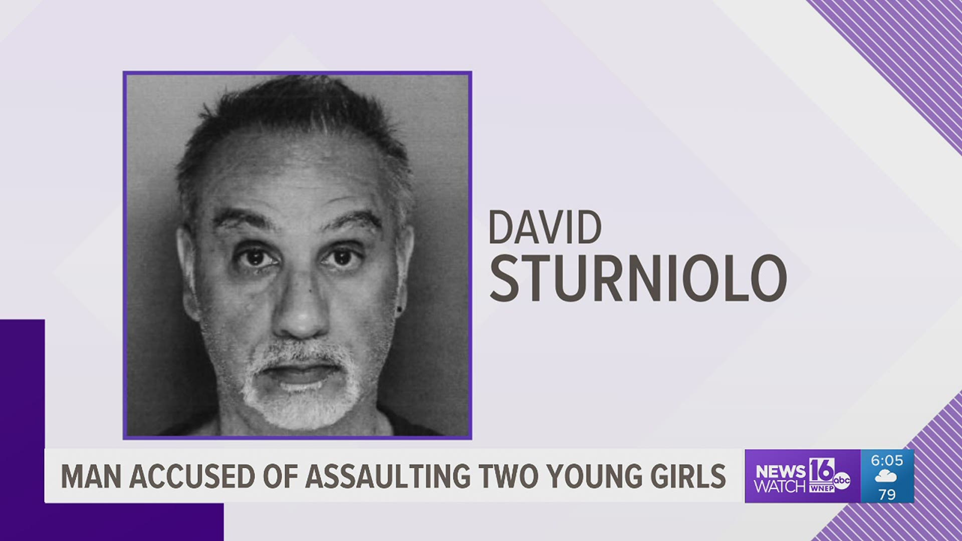 Monroe County man accused of child sex assaults