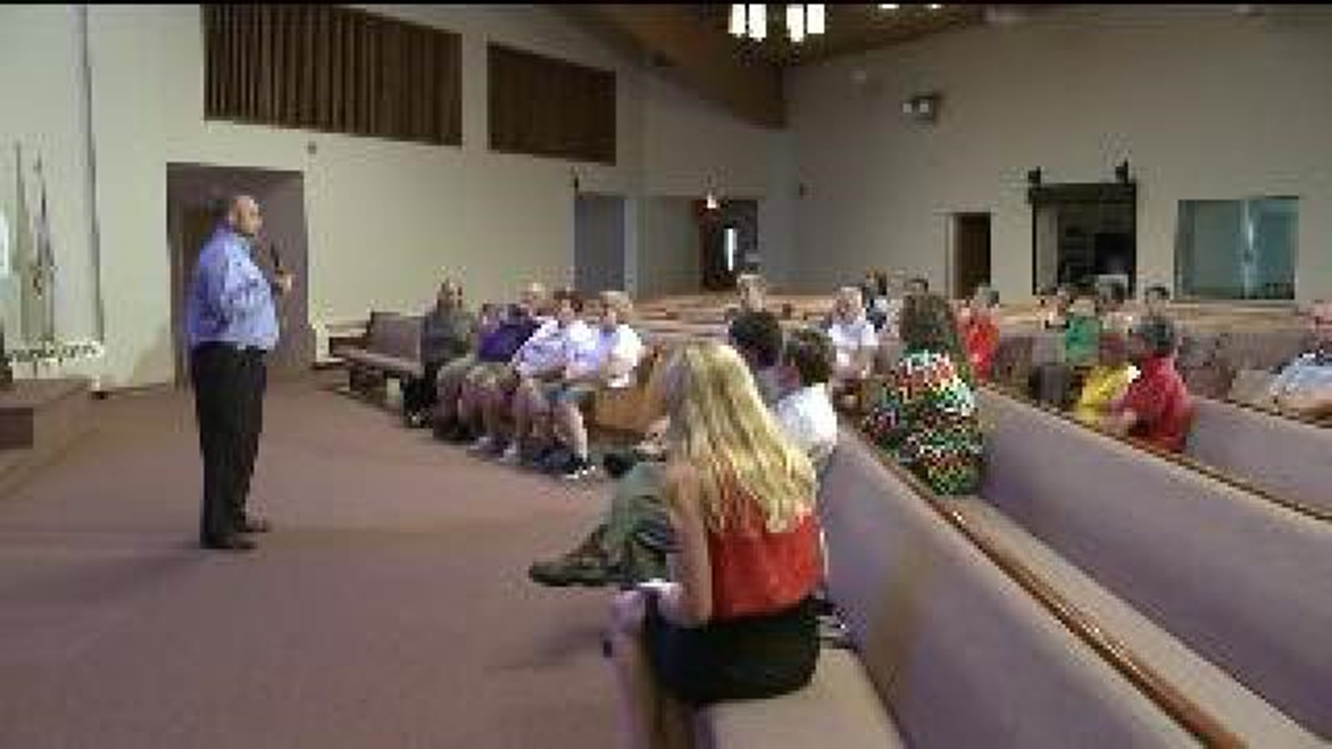 Controversial Claims Bring Community Together