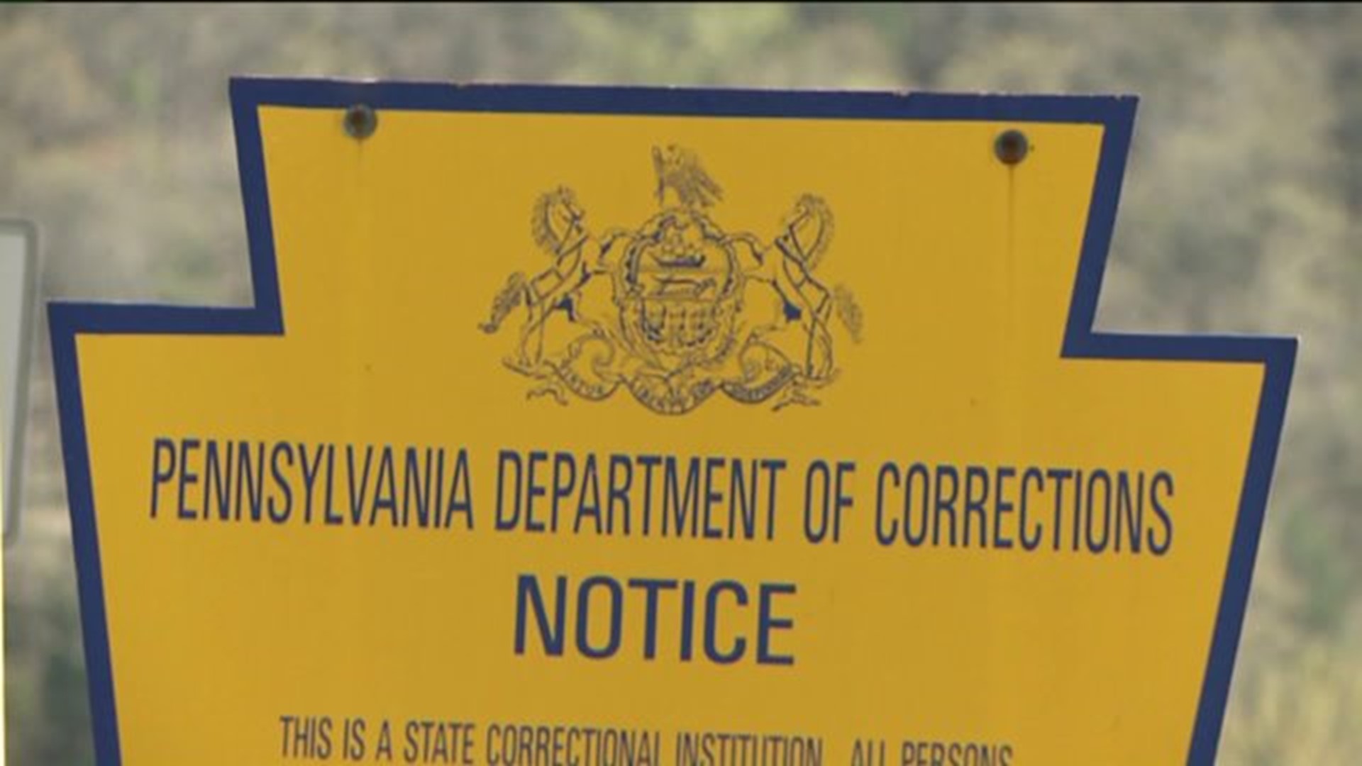 Governor Wolf issues executive order for early release of some inmates.