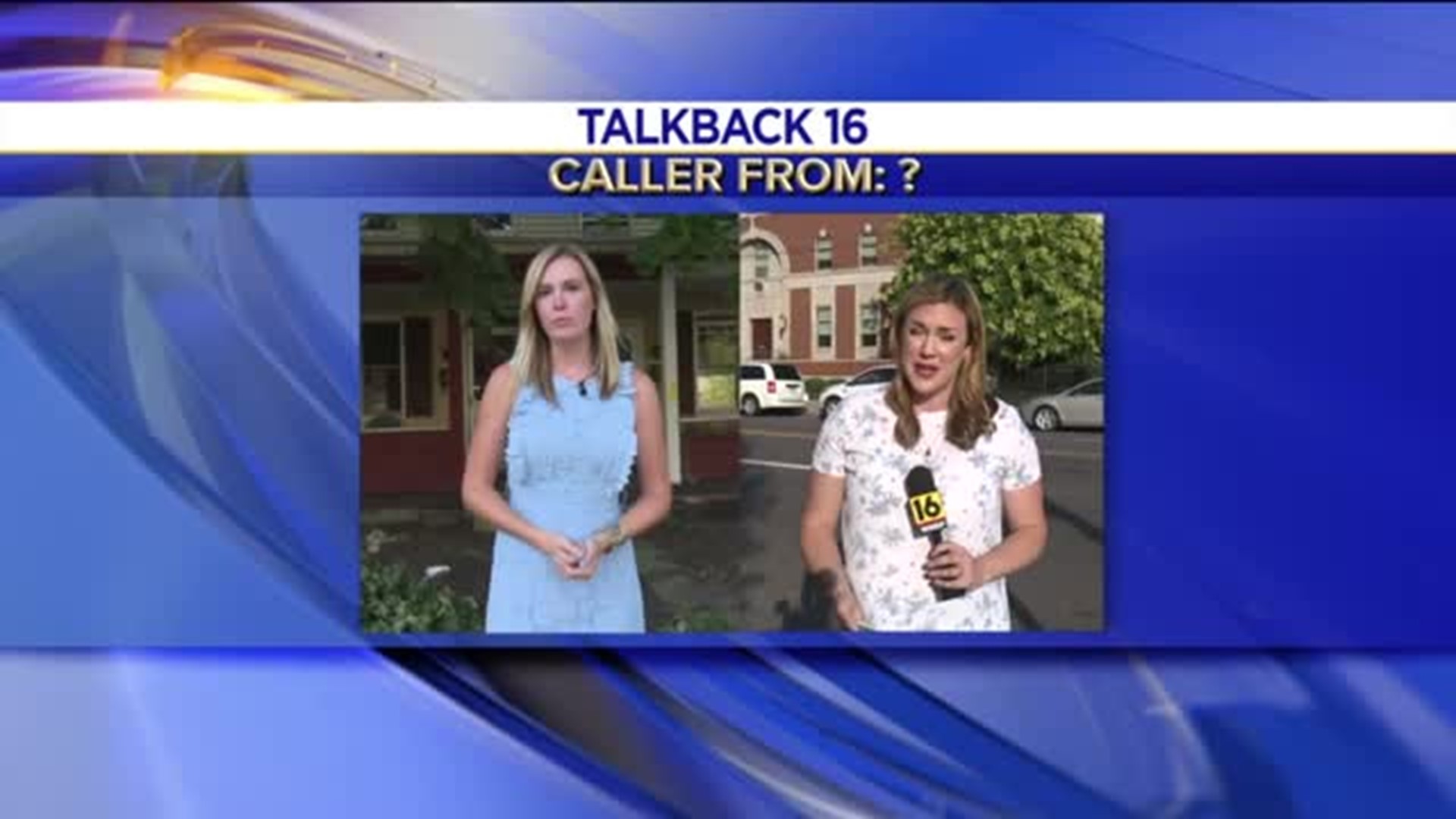 Talkback 16: Church Sex Abuse, Weather, Sports, and Look-Alikes