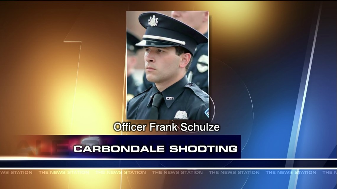 Officer Charged in Deadly Carbondale Shooting