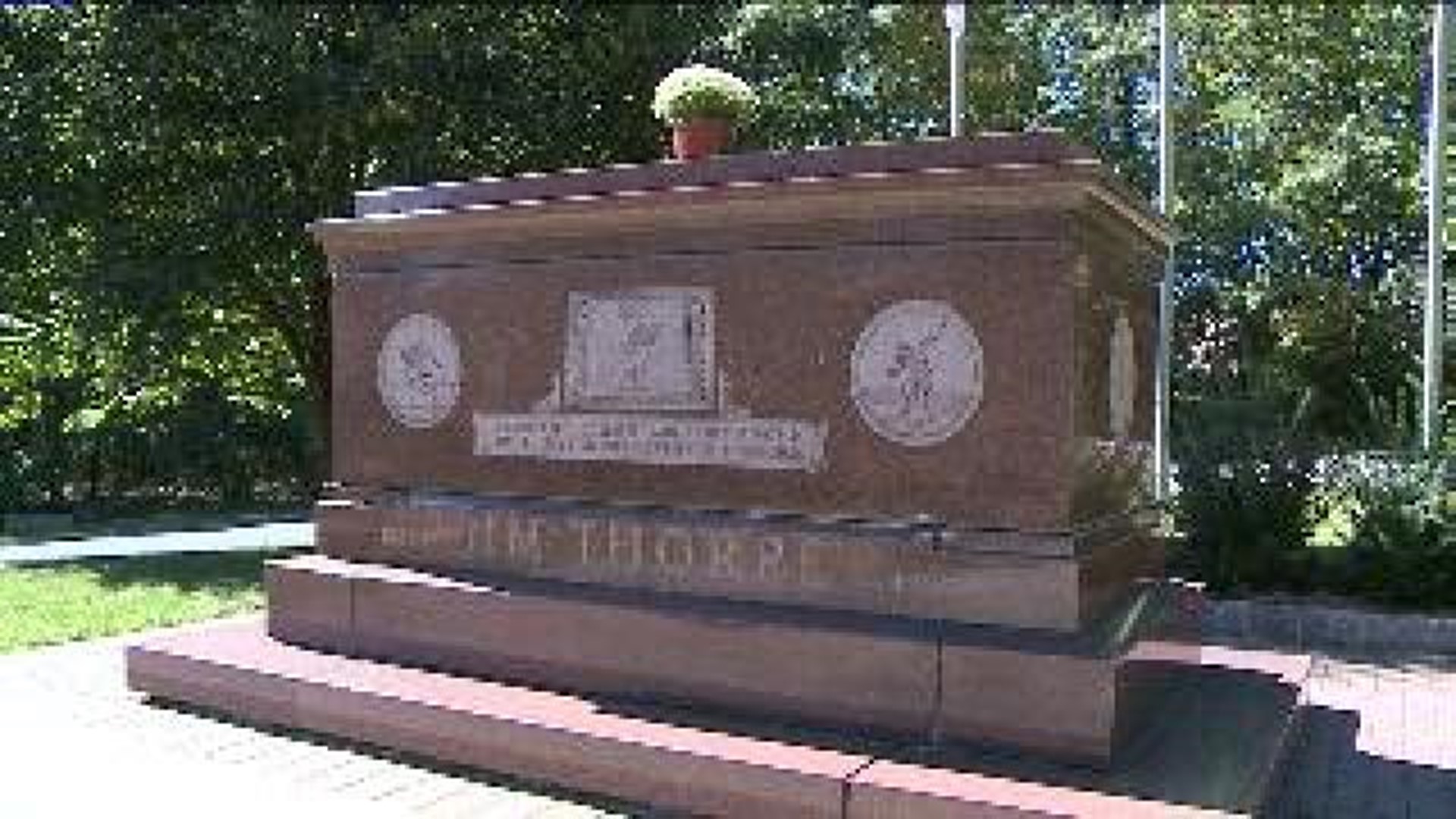 Appeal Filed to Keep Jim Thorpe’s Remains in Jim Thorpe