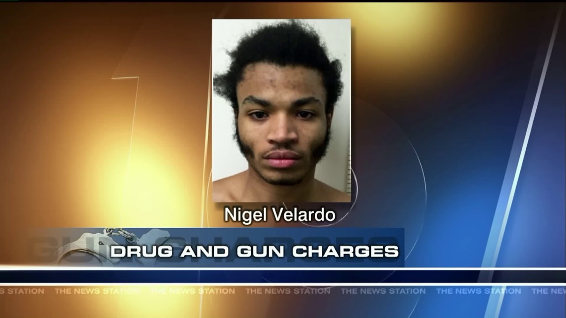 Police Charge Man After Finding Five Stolen Guns | wnep.com