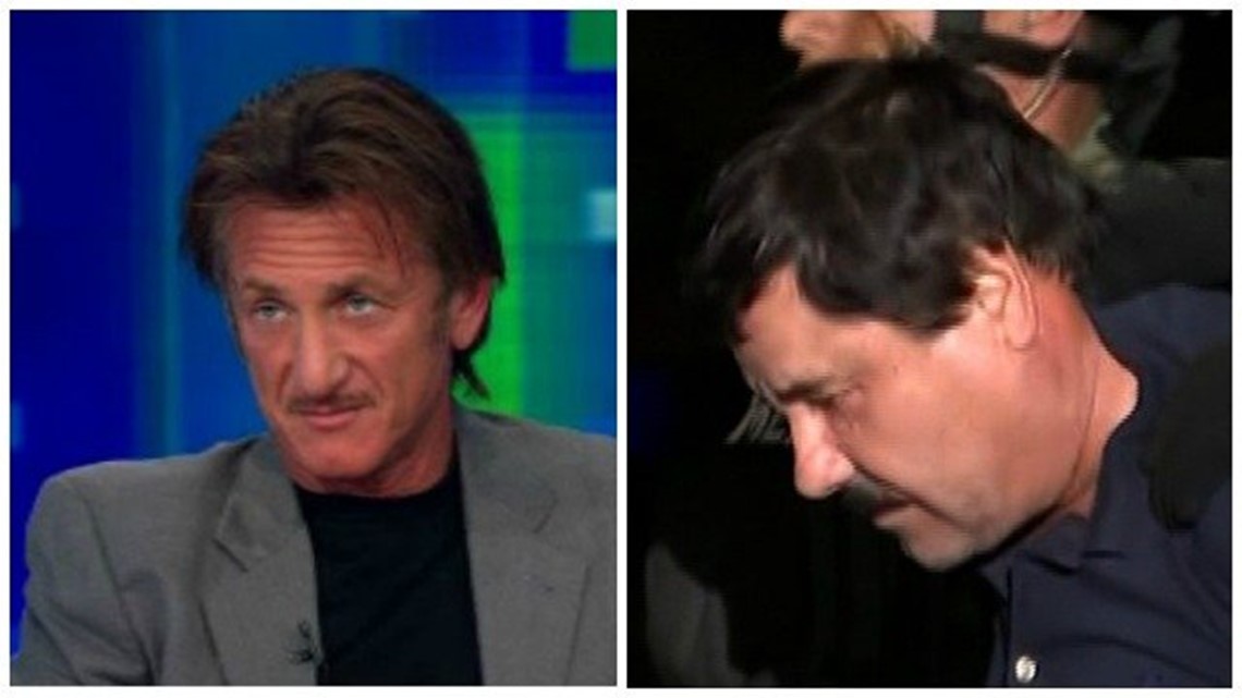 Sean Penn and ‘El Chapo’ Secret Interview What Happens Next