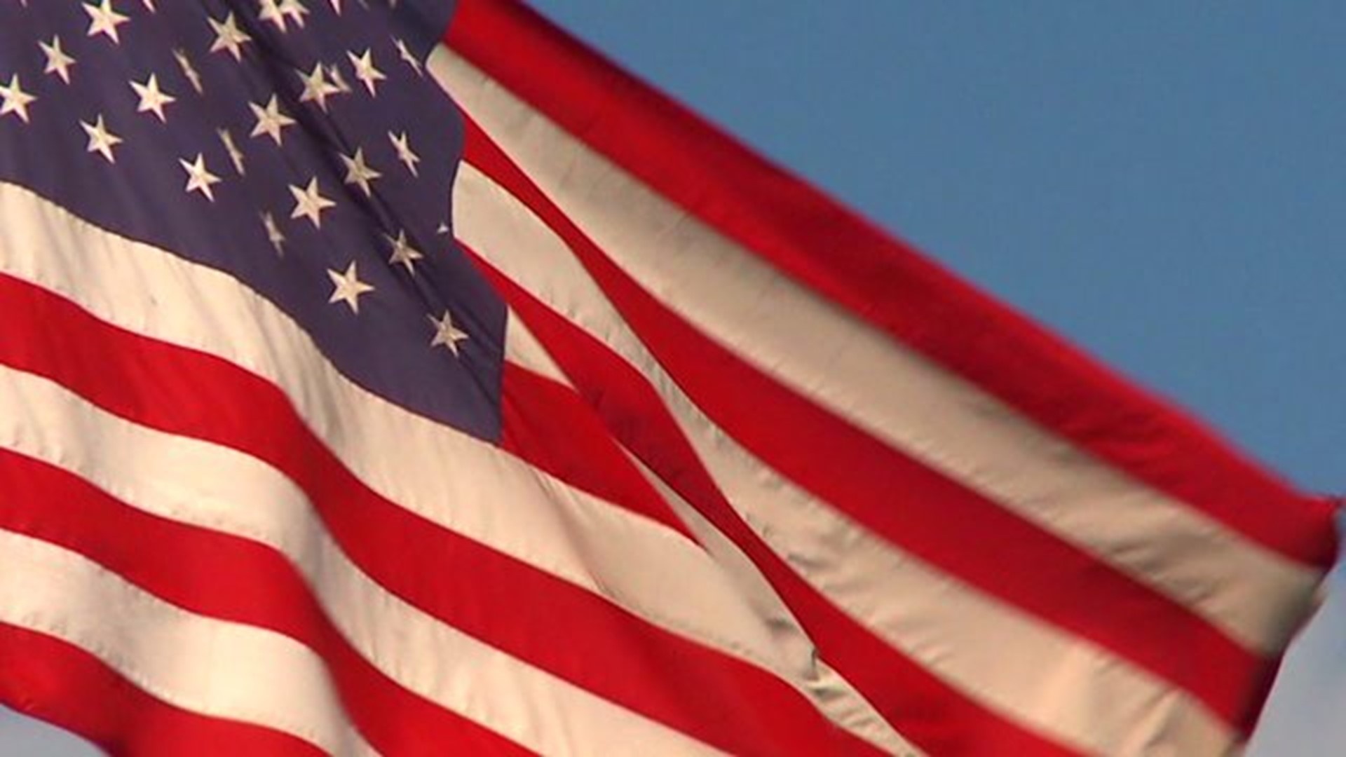 Mike Stevens shares his musings on the Stars and Stripes for Flag Day.