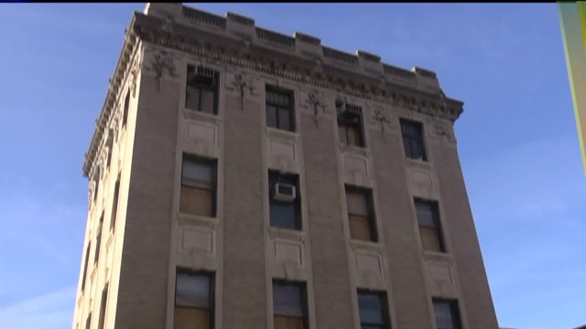 Water Company Building to turn into College Classrooms