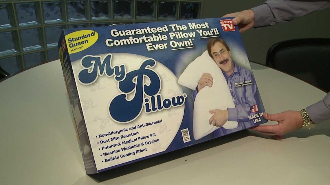 Does It Really Work My Pillow