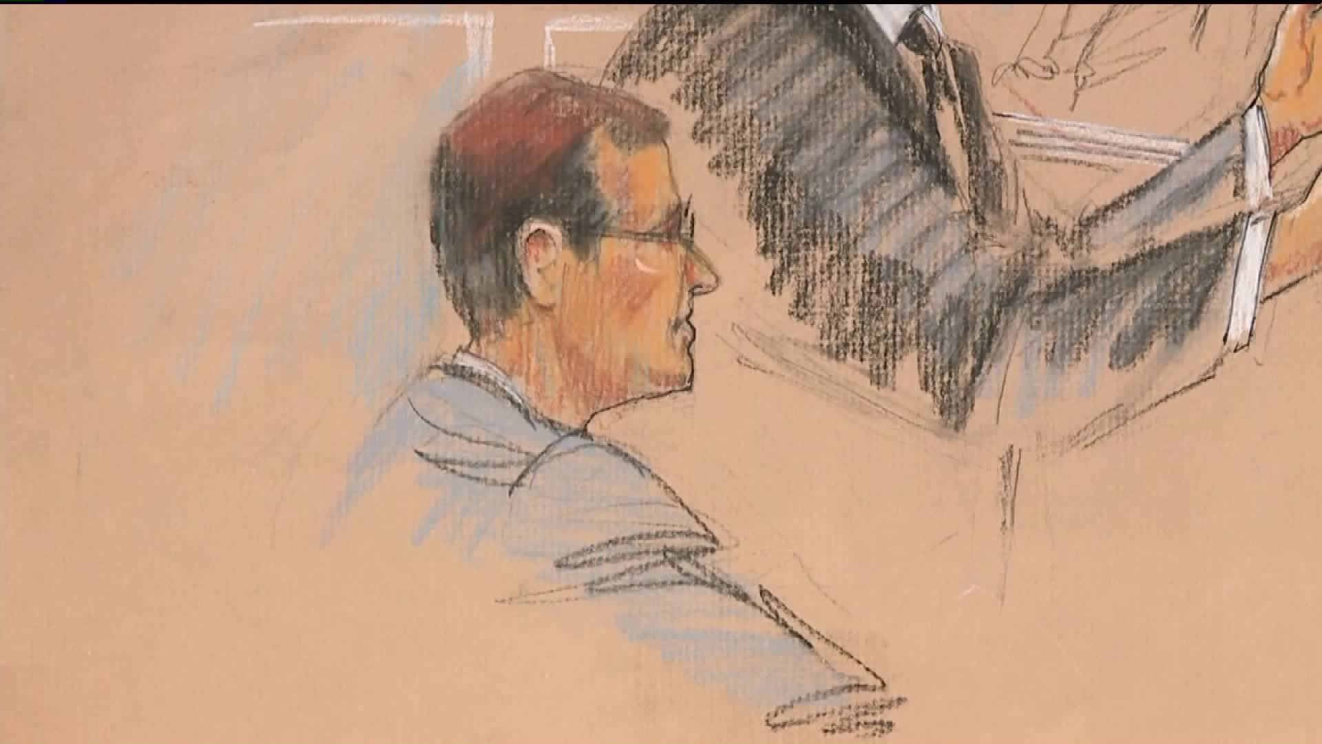 Eric Frein Guilty on All Charges