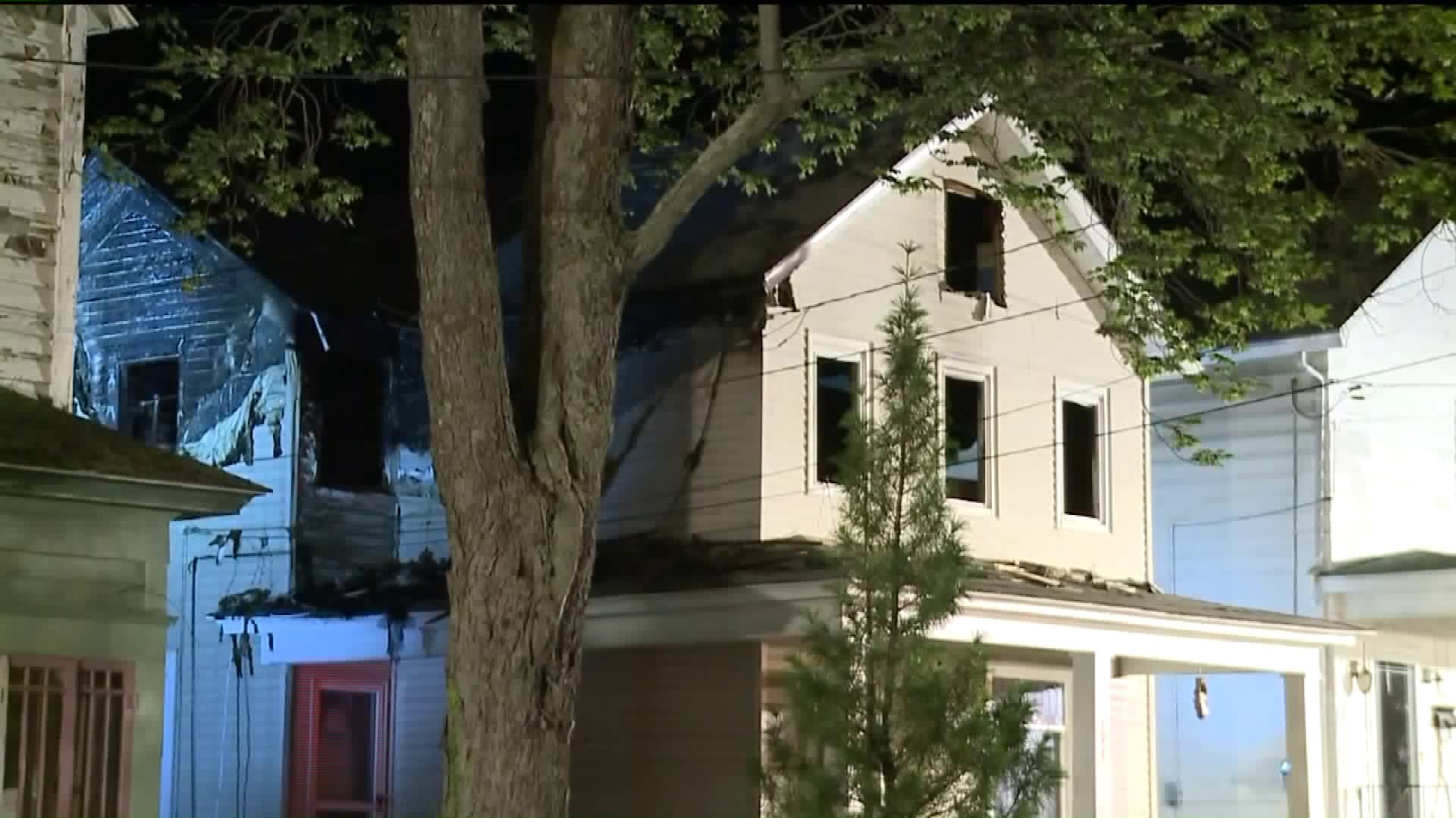 Faulty Power Strip Blamed for Carbondale Fire