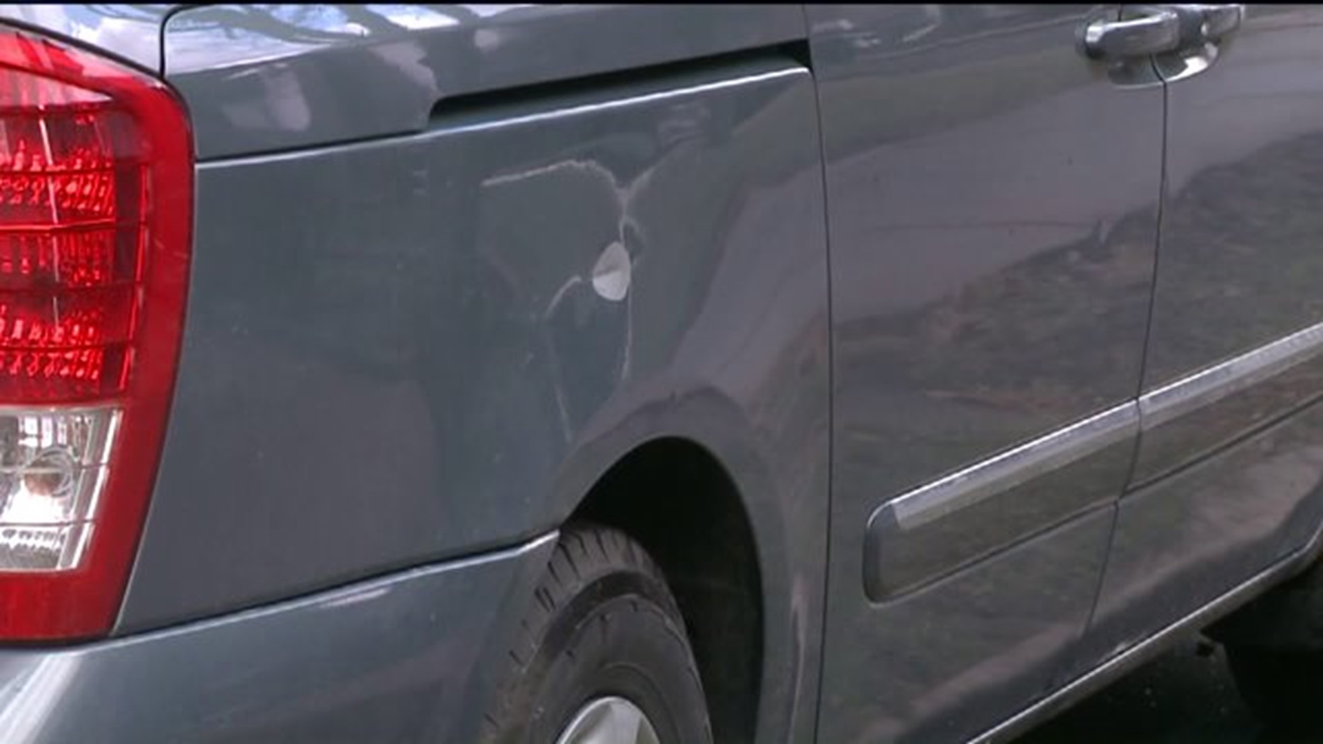 Vehicles in Williamsport Damaged By Gunshots