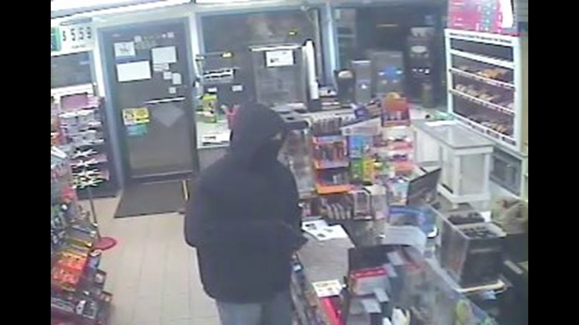 Gas Station Robbed at Gunpoint | wnep.com