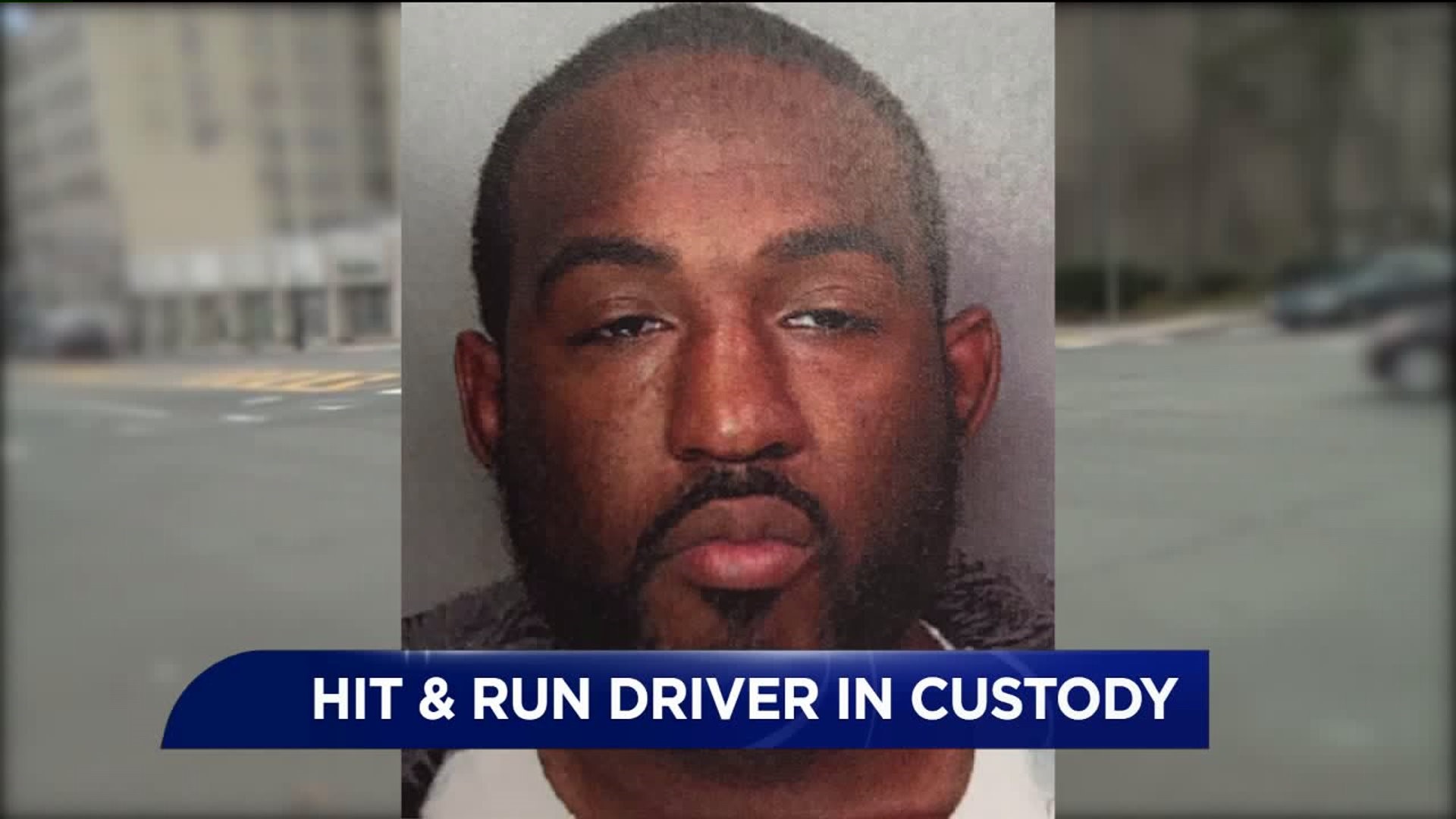Driver Accused of Hitting Pedestrians in Hazleton Turns Himself In
