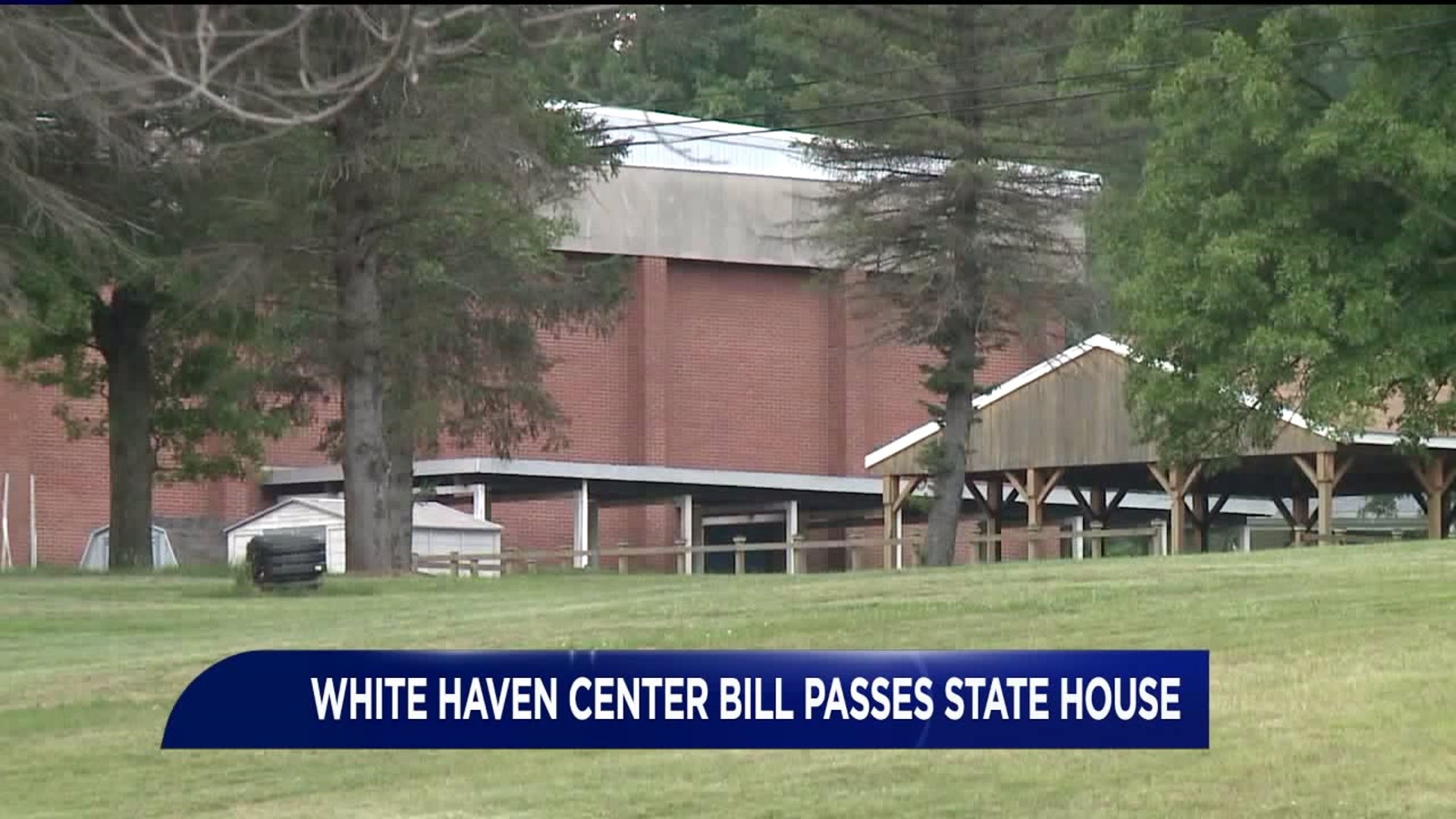 White Haven Center Bill Passes State House