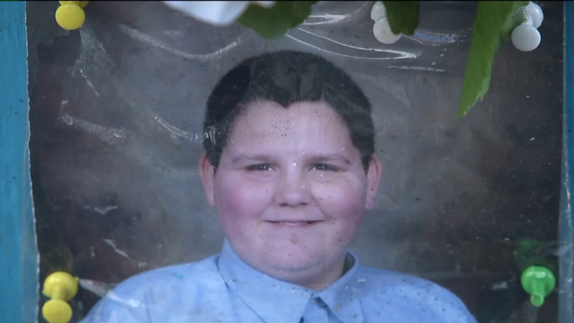 Remembering Teen Boy Killed on Bicycle