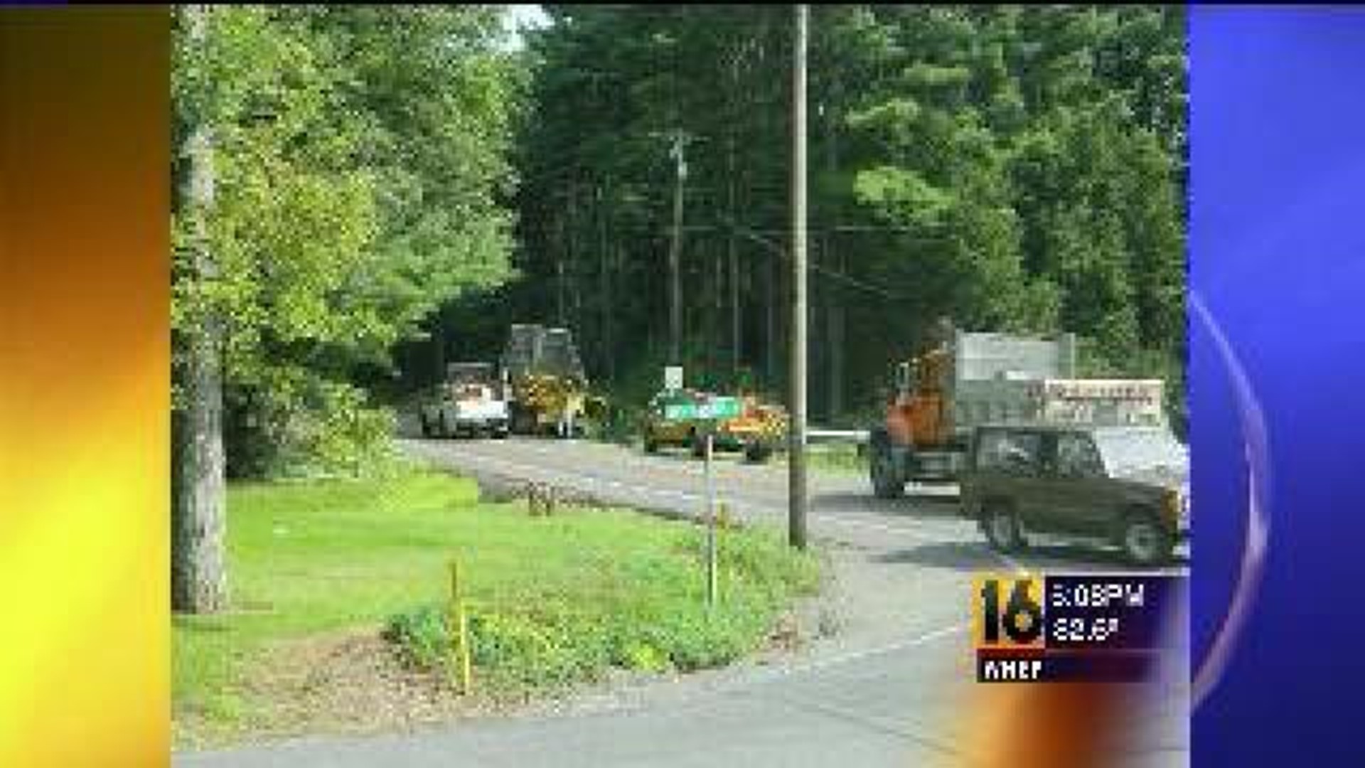 Safety Improvements Underway in Carbon County