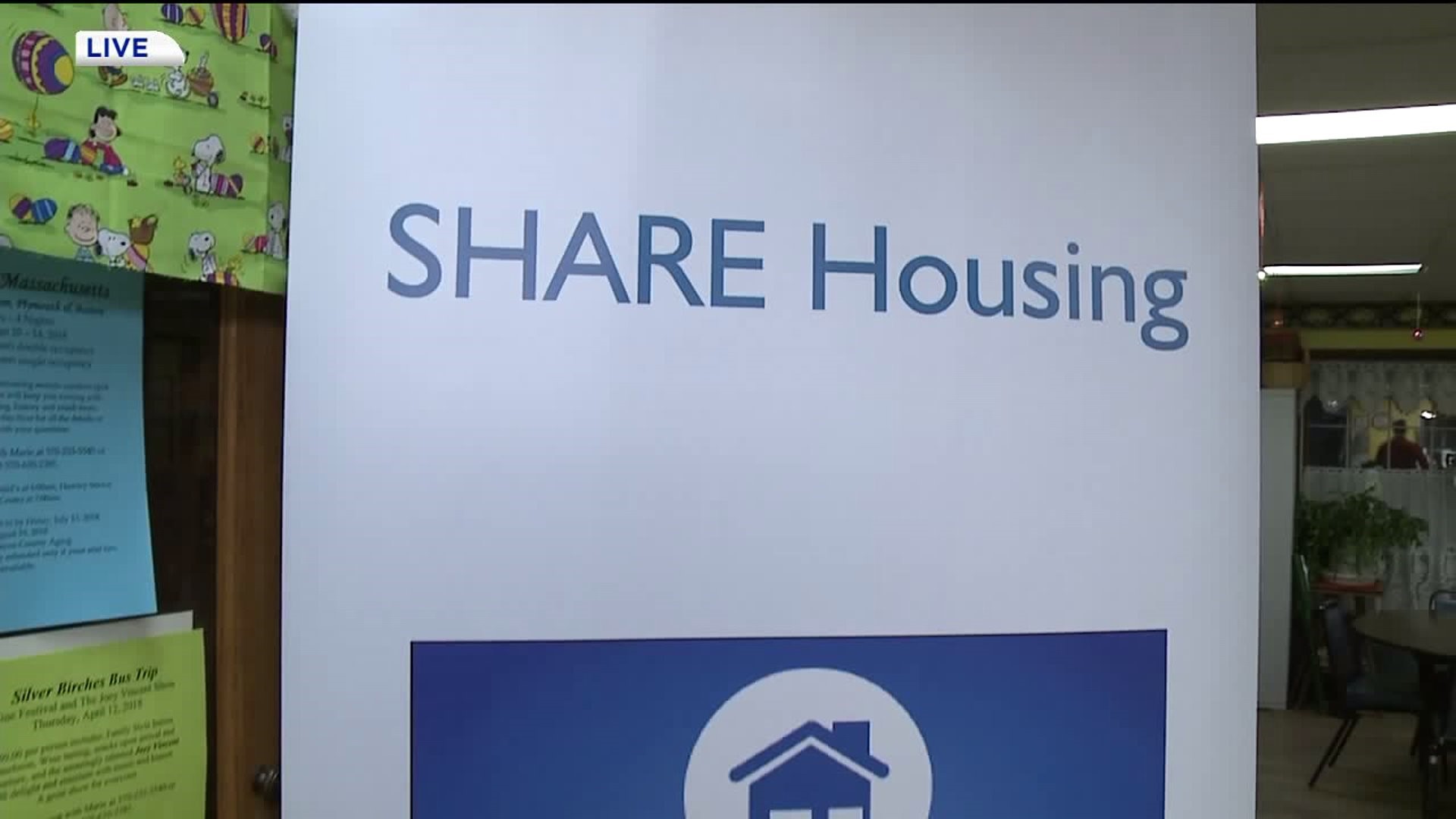SHARE Housing: It Pays to Share