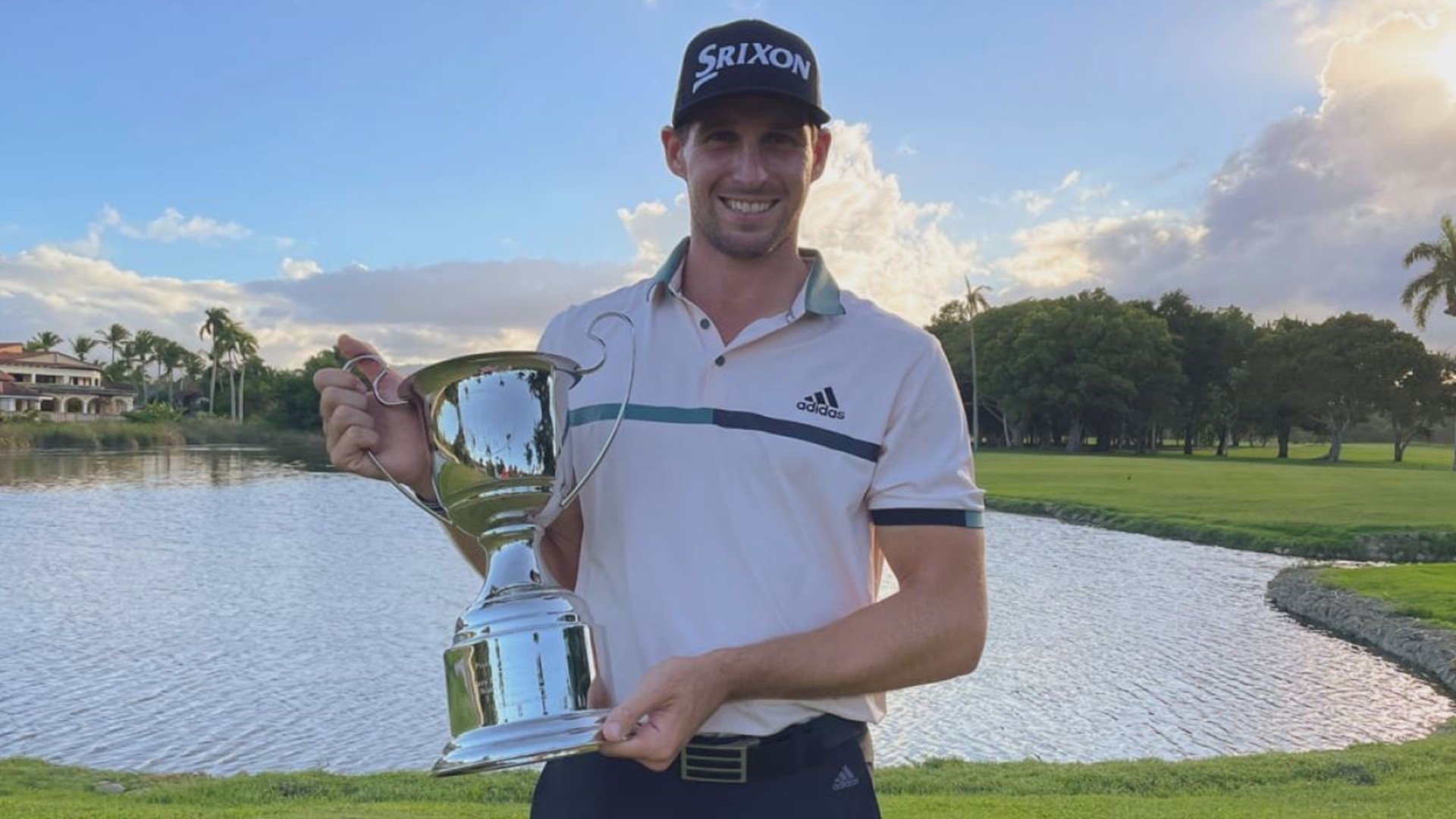 Dupont-Native Matthews Shot -26 For Second Career Win on PGA Tour Latinoamérica