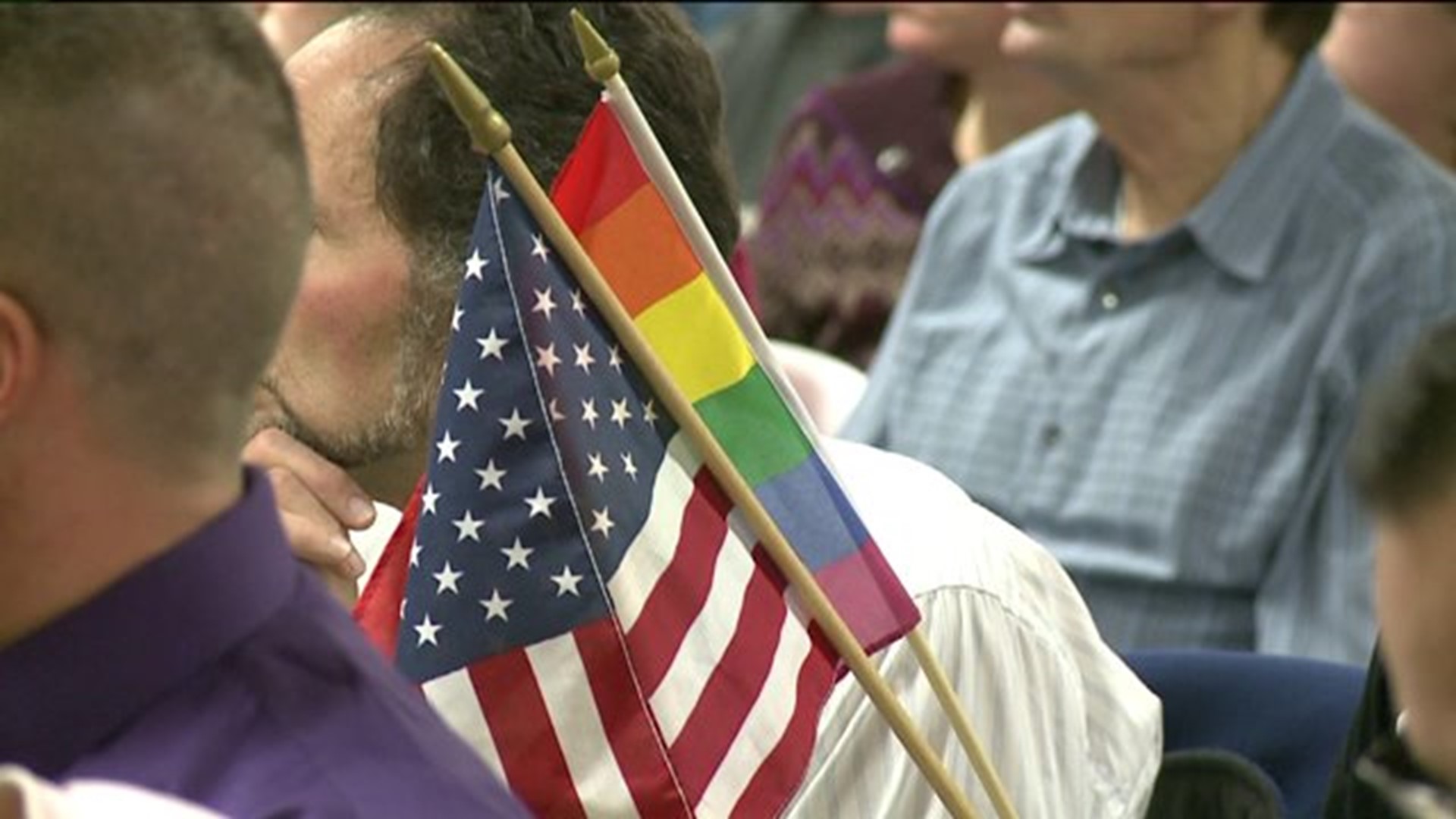No Anti-Discrimination Ordinance For Gay, Lesbian Community in Bloomsburg