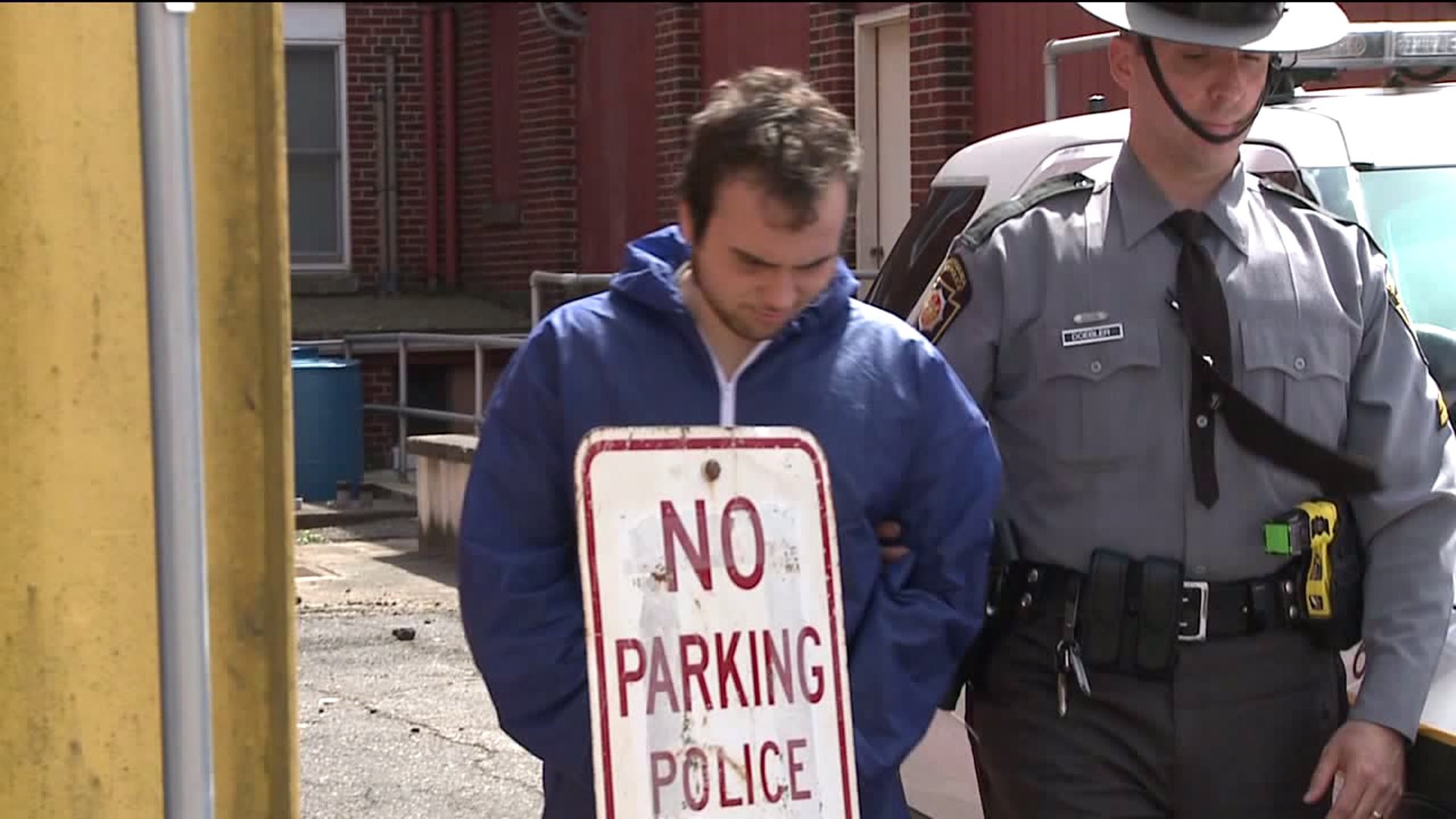 Man Found Guilty, Sentenced in Lycoming County Shovel Murder