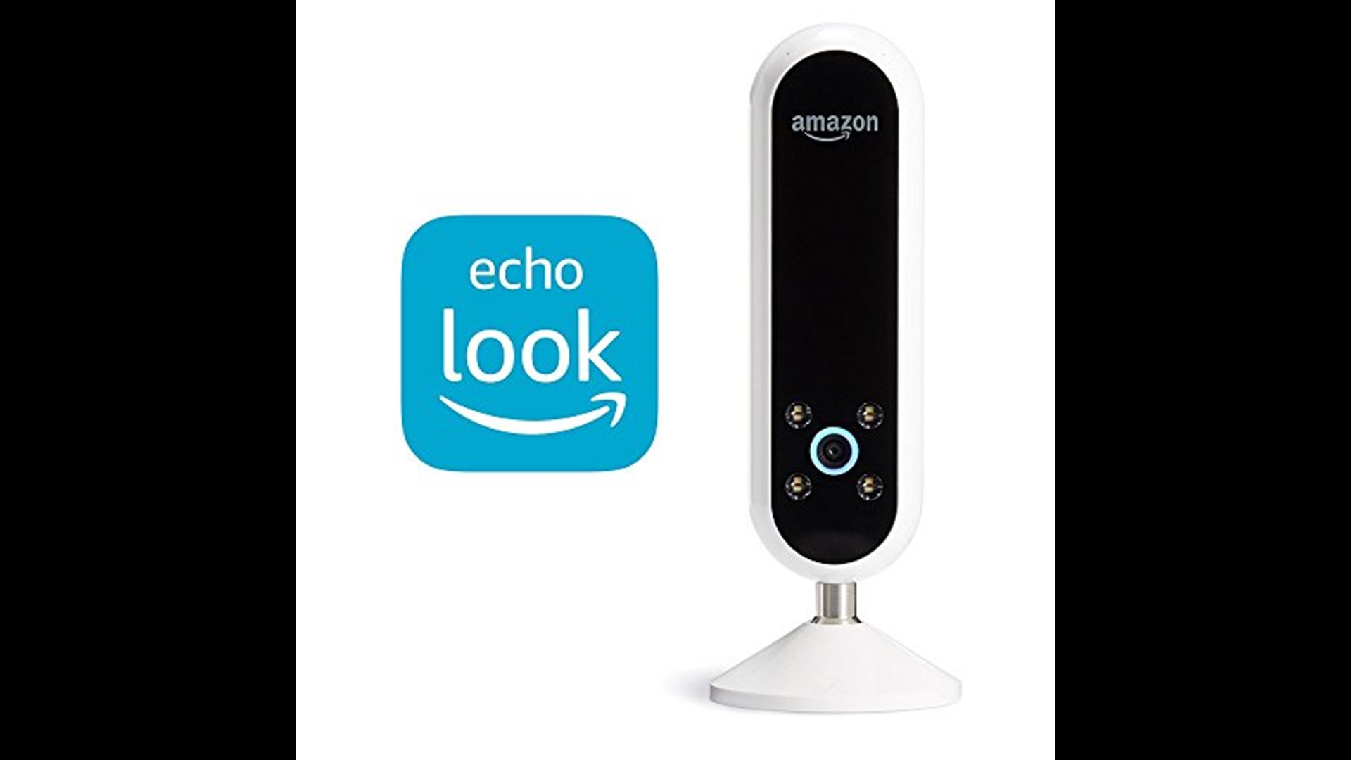 With Amazon’s New ‘Echo Look’ Camera, Alexa Your Stylist