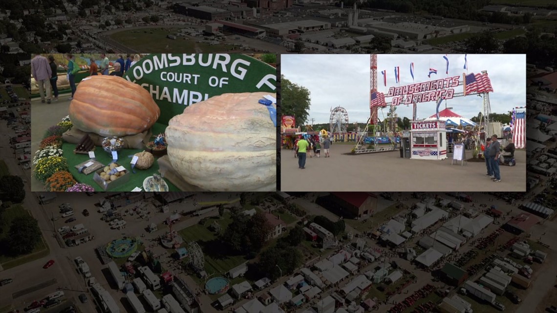 Fun Facts & History Surrounding the Bloomsburg Fair