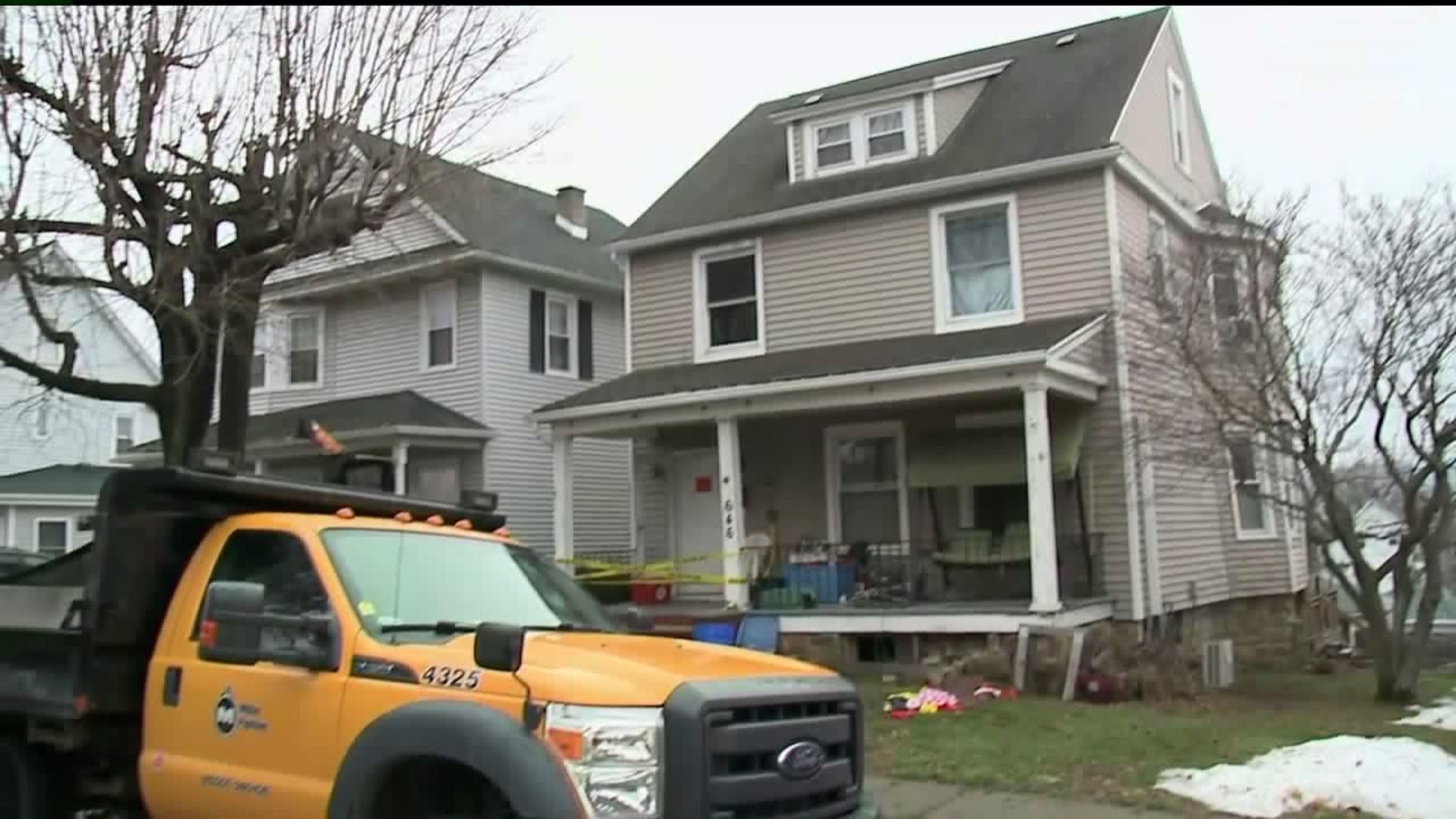 Explosion Inside Scranton Home Under Investigation