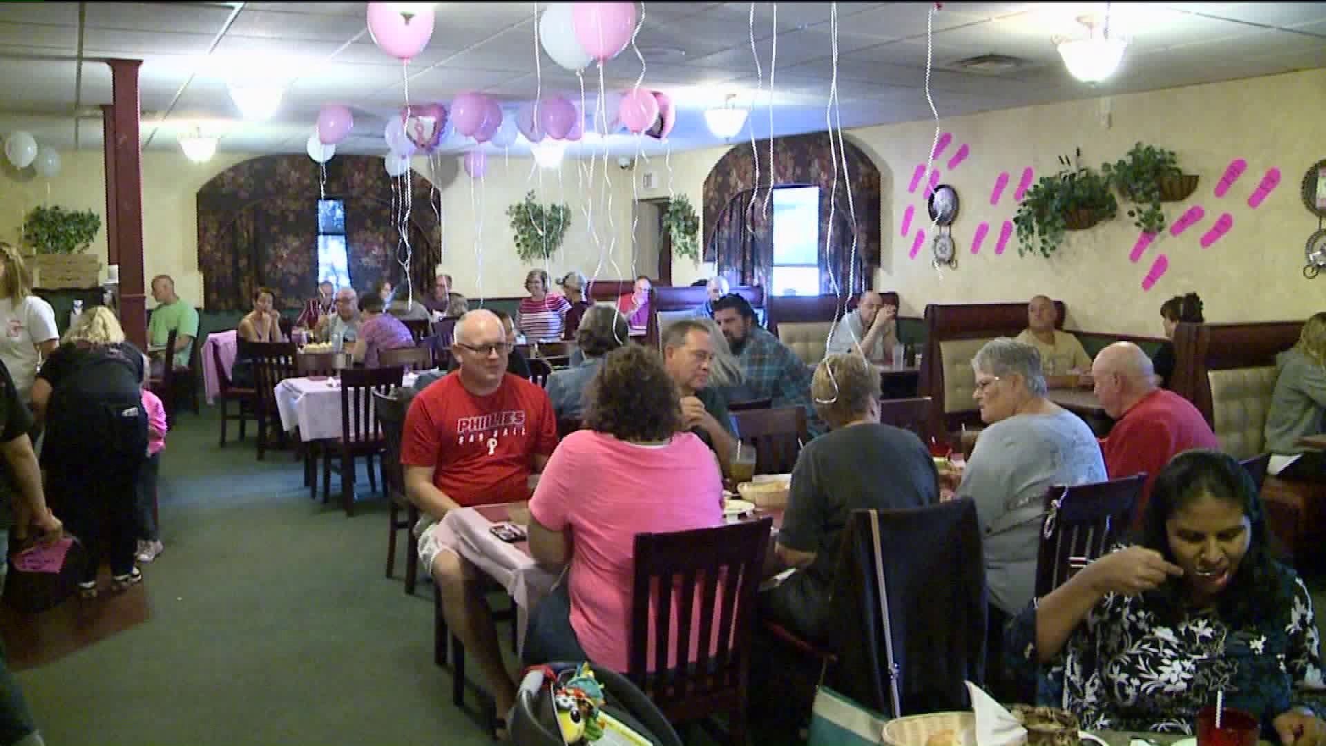 12th Annual Tips for the Cure in Wayne County
