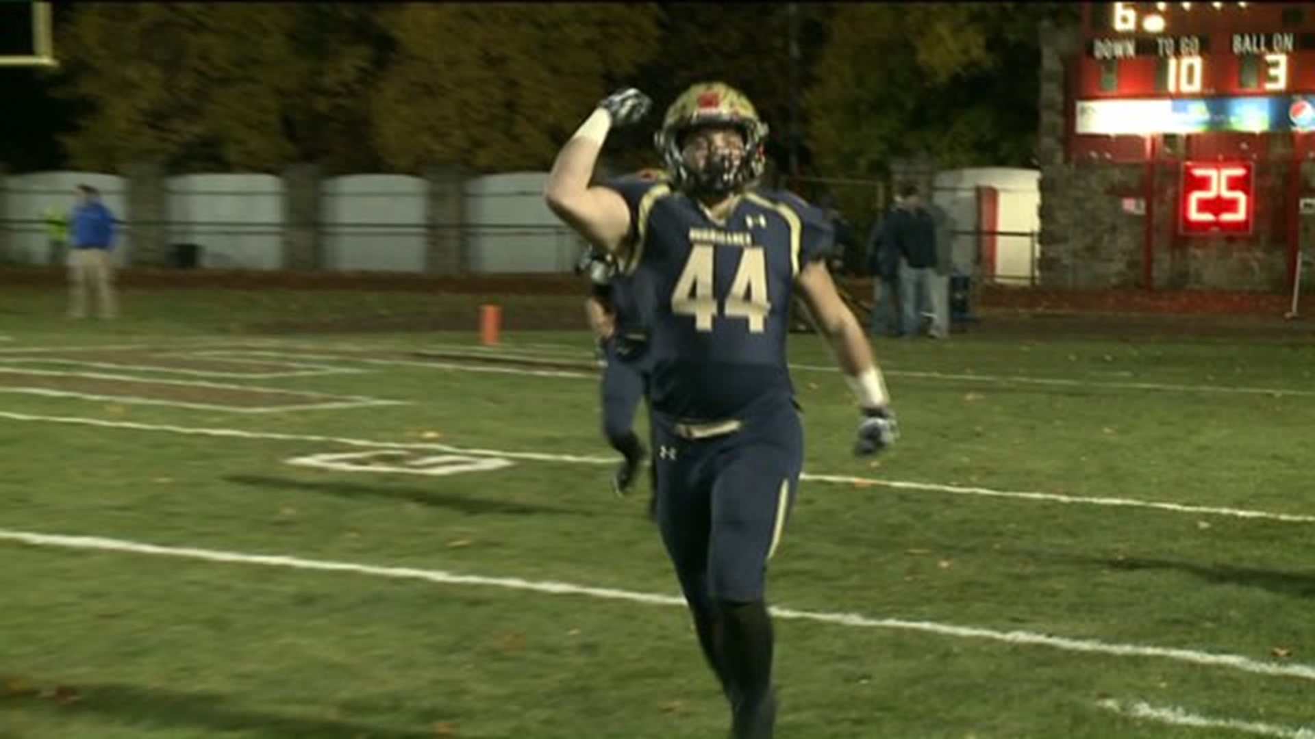 Schuylkill Haven Rolls to District XI "AA" Title