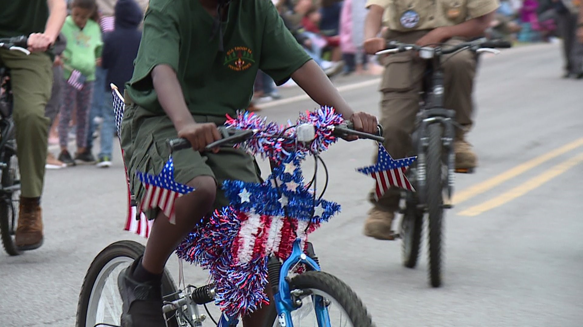 Real Purpose of Memorial Day Showcased in Monroe County