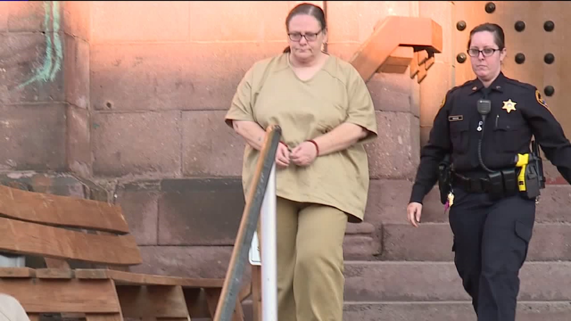 Third-Degree Murder Conviction of Grandmother Thrown Out