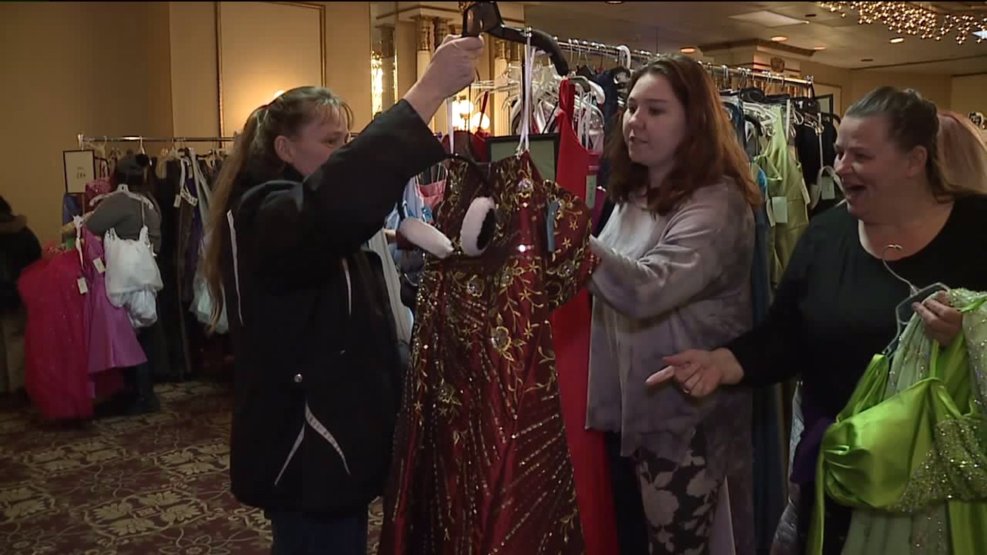Cinderella's Closet Continues Tradition of Offering Affordable Prom Dresses