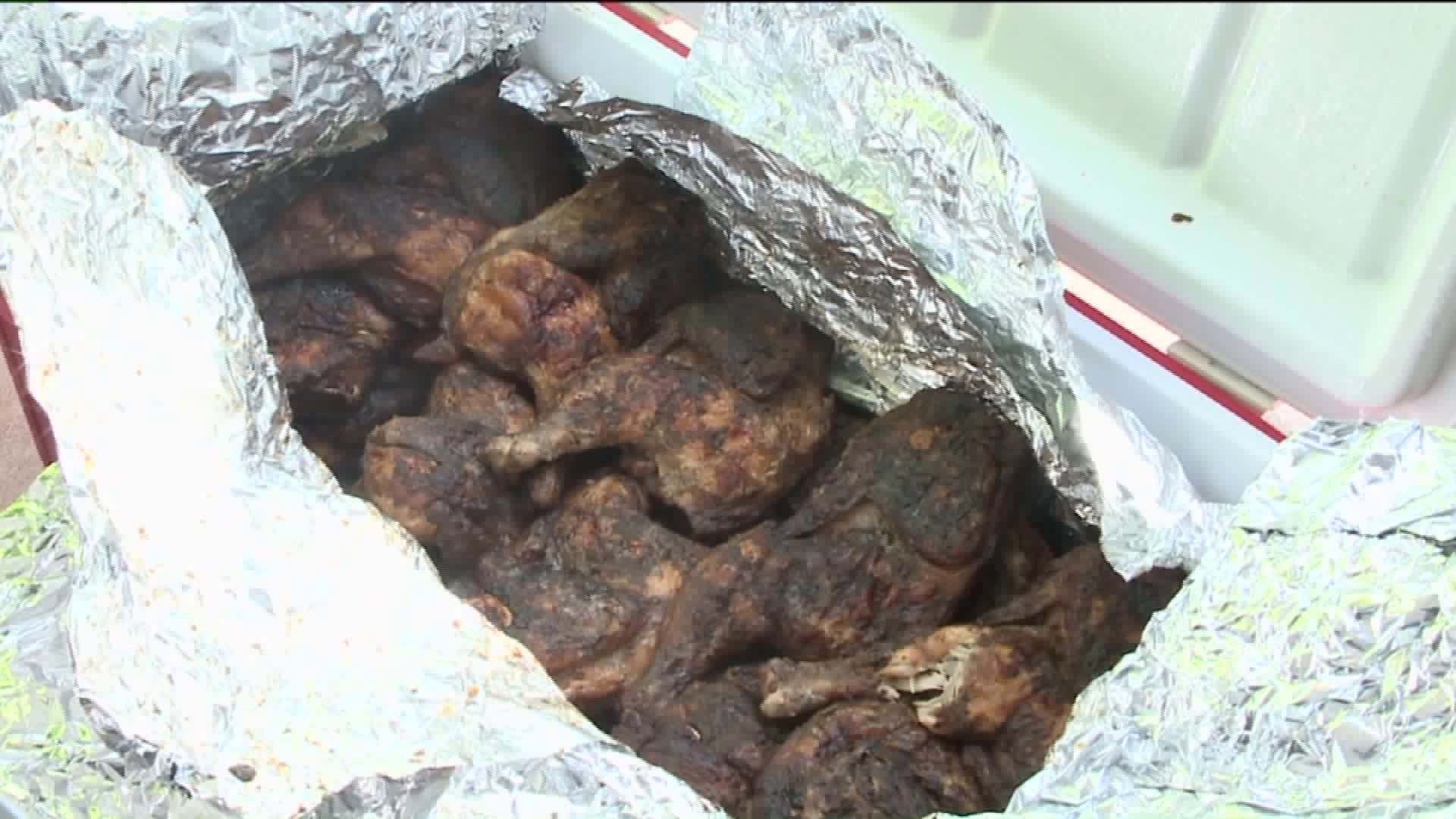 Barbecue Chicken Dinner to Raise Money for Health Clinic