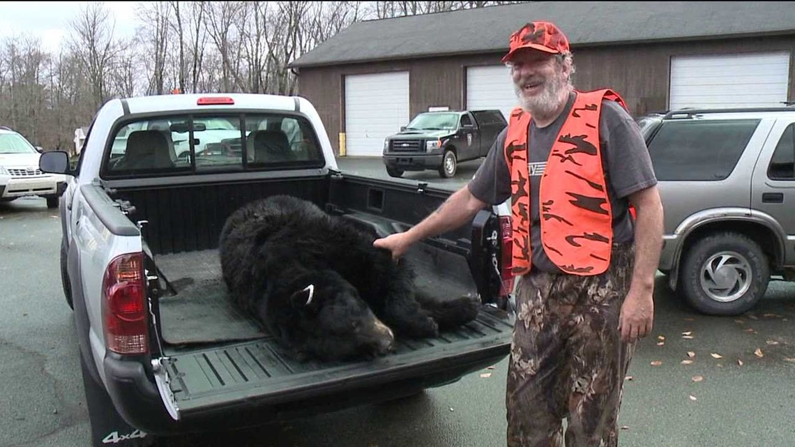 Bear Season Underway | Wnep.com