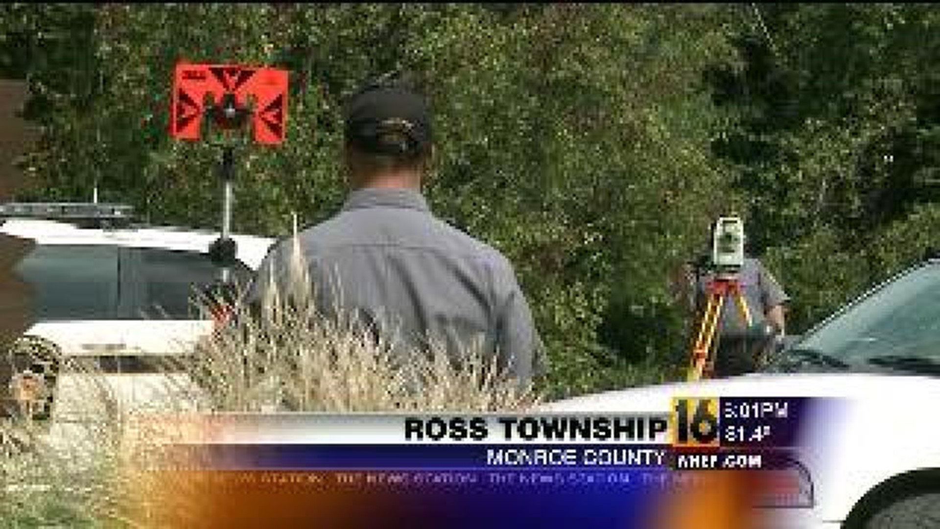 Investigations Continue at Ross Township