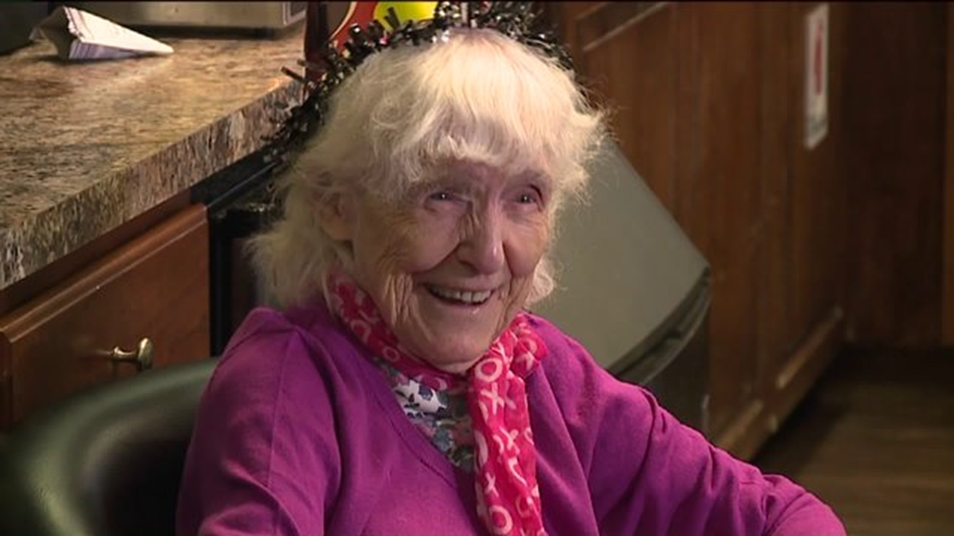 Woman Celebrates 106th Birthday in Lackawanna County