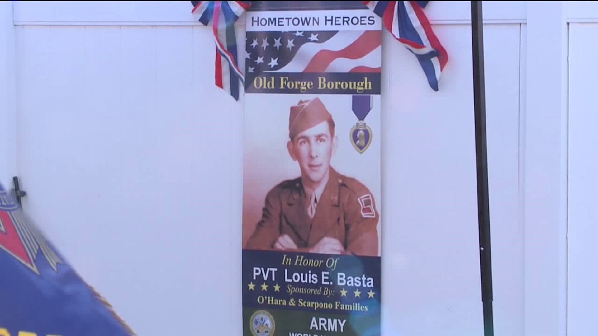 Veterans Honored in Old Forge