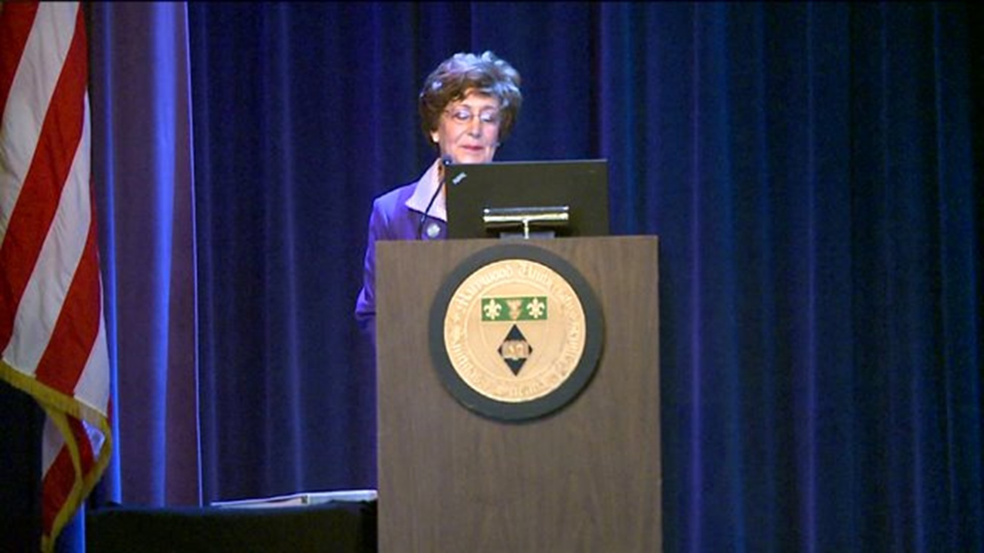 Students Hear From Holocaust Survivors