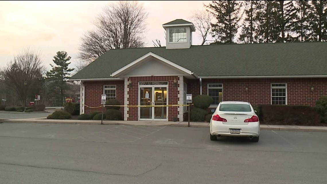 Monroe County Robbery Suspect in Custody | wnep.com