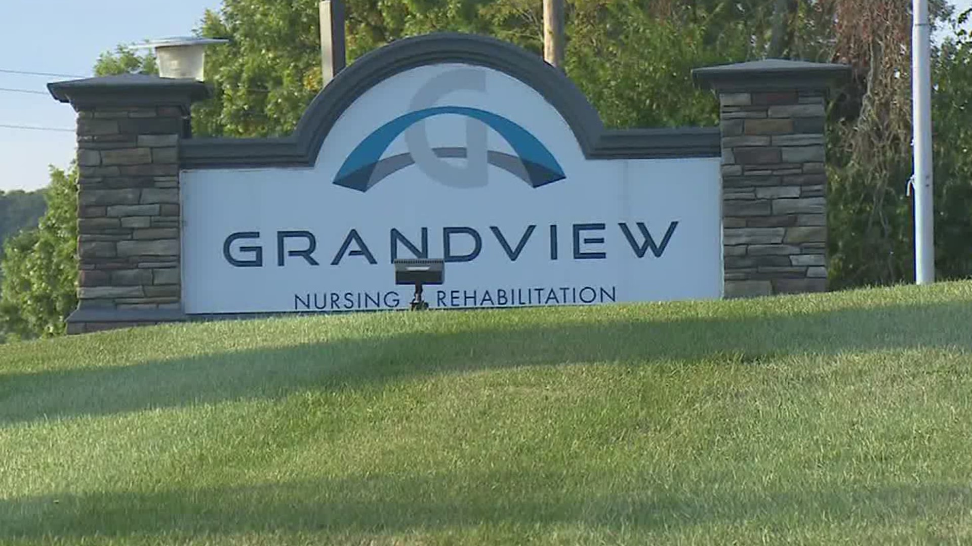 The national guard has been called in to assist after a spike in cases of COVID-19 at a nursing home in Montour County.